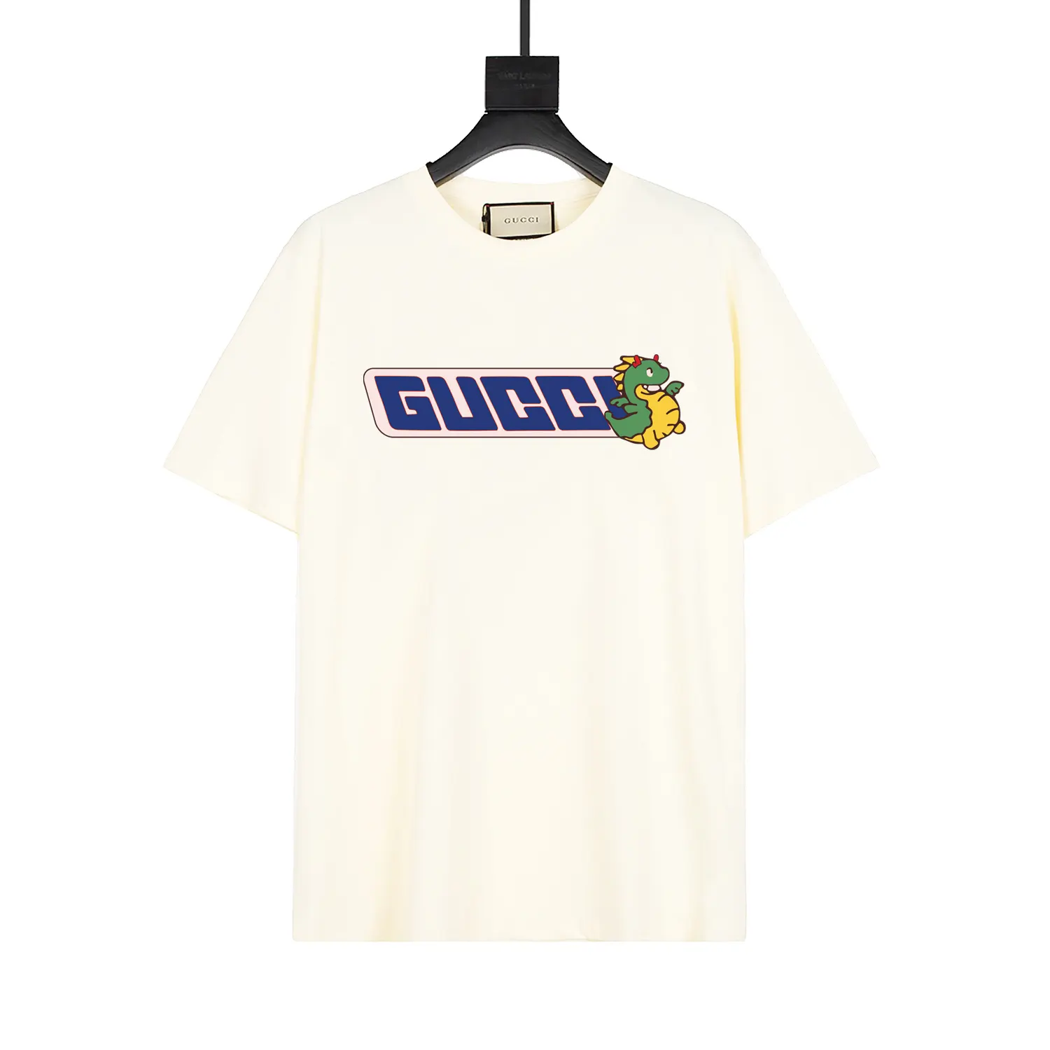 Gucci Logo印花短袖T恤