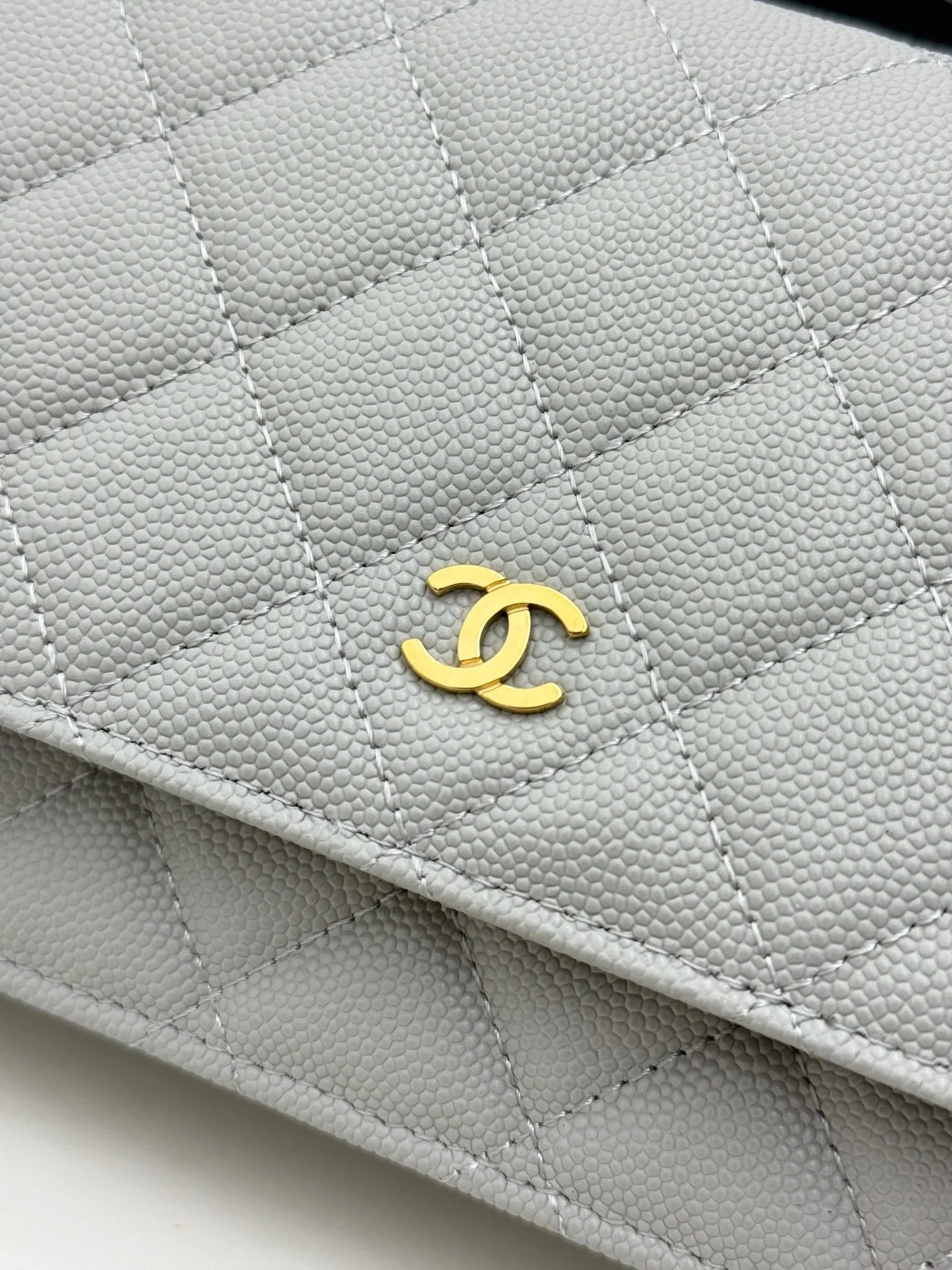 CHANEL 小牛皮 链条包 精致链条款