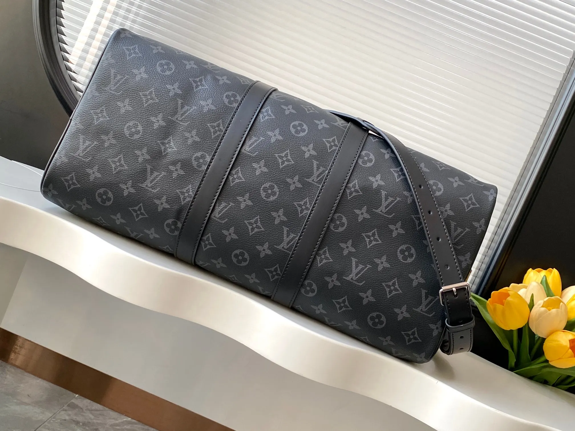 Fashion Item Travel Canvas