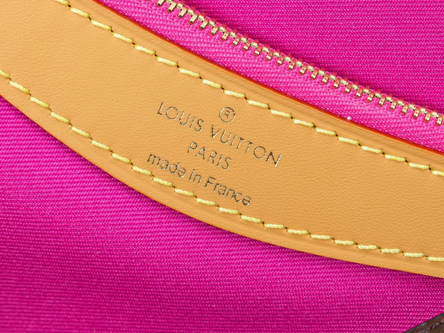 LV Classic Monogram Crossbody Bag Image 9 LV Classic Monogram Crossbody Bag Image 9