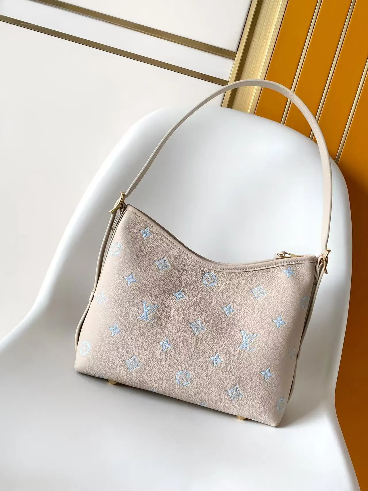 White Clutch Bag