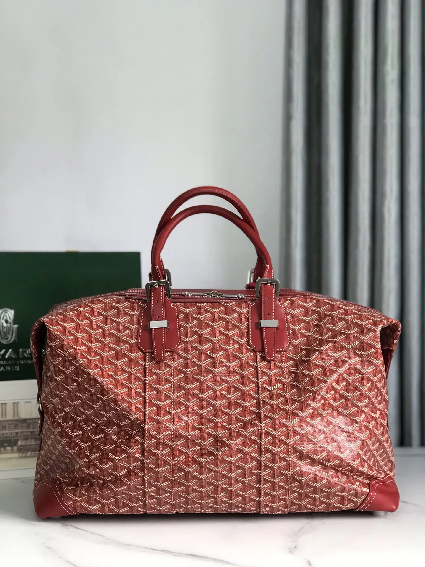 Goyard 旅行袋 大容量旅行款