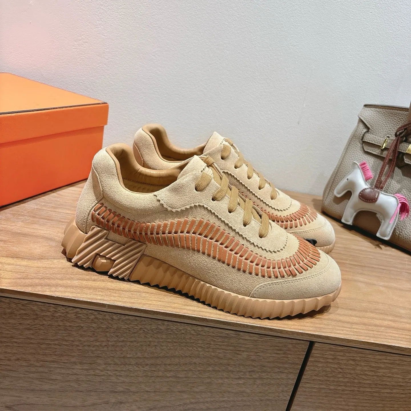Hermès SS 运动鞋