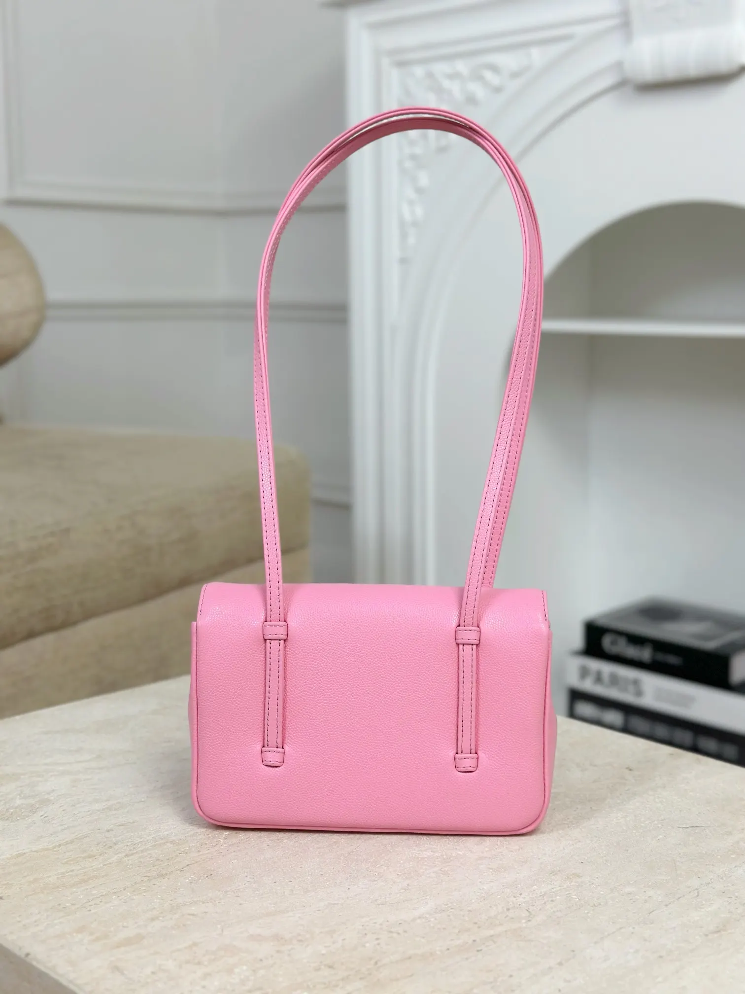 Crossbody Bag Lightweight Leather