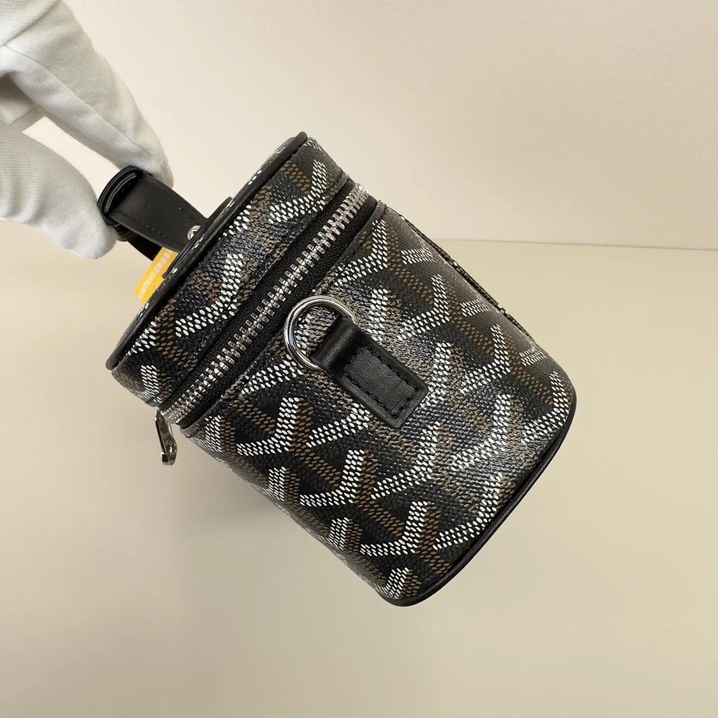 Goyard 小牛皮 戈雅 狗牙 Muse Mini 迷你包 实用主义｜迷 收納包 旅行收納款