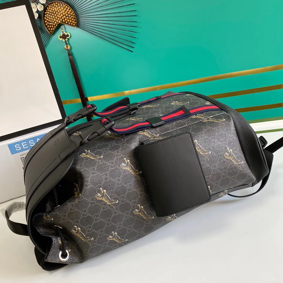Backpack Leather