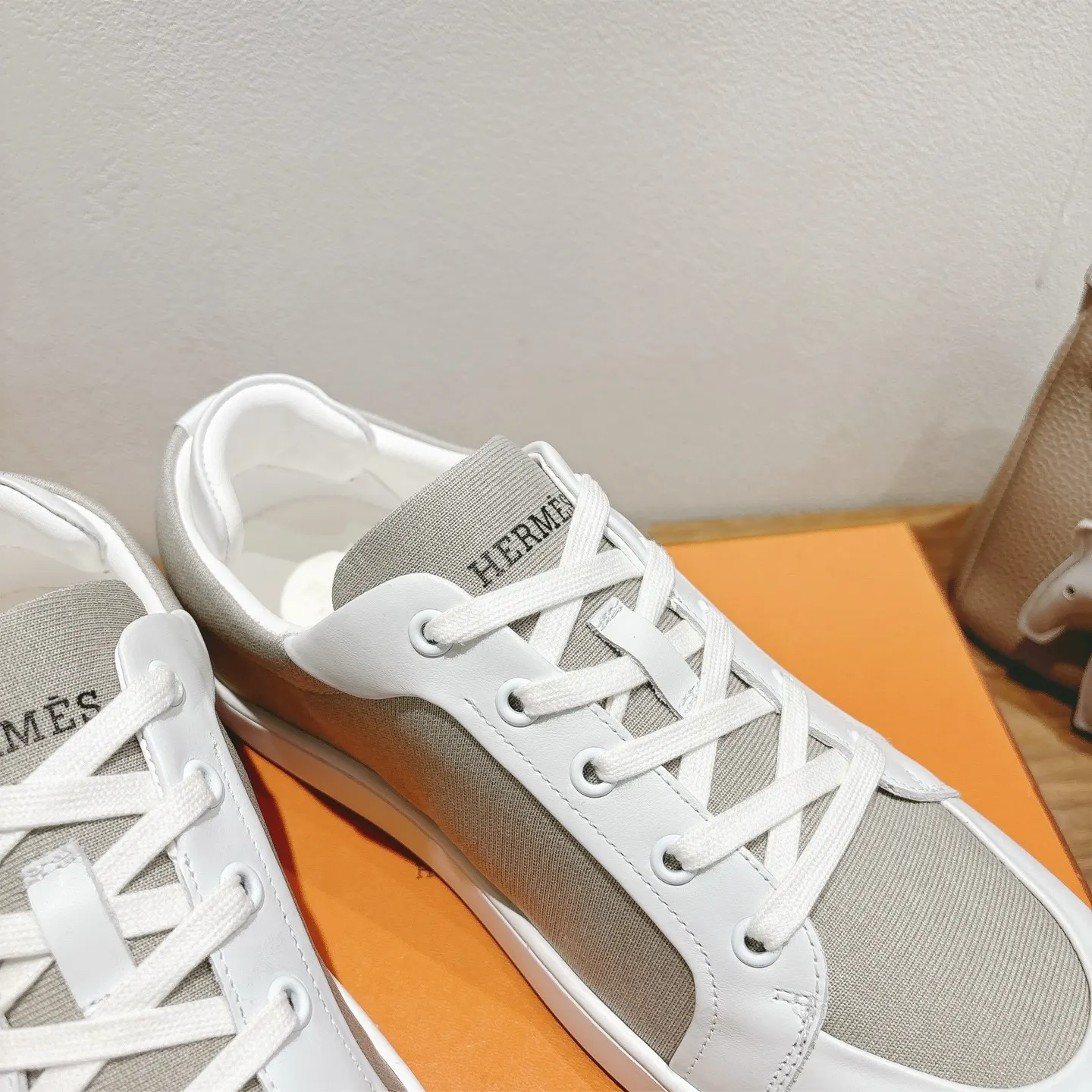 Hermès SS 运动鞋