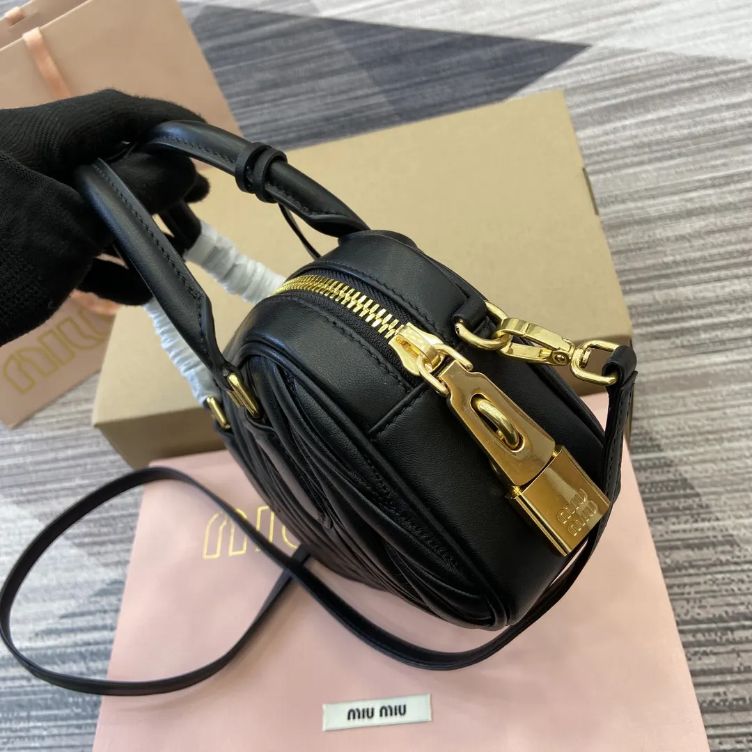 Black Crossbody Bag Lightweight