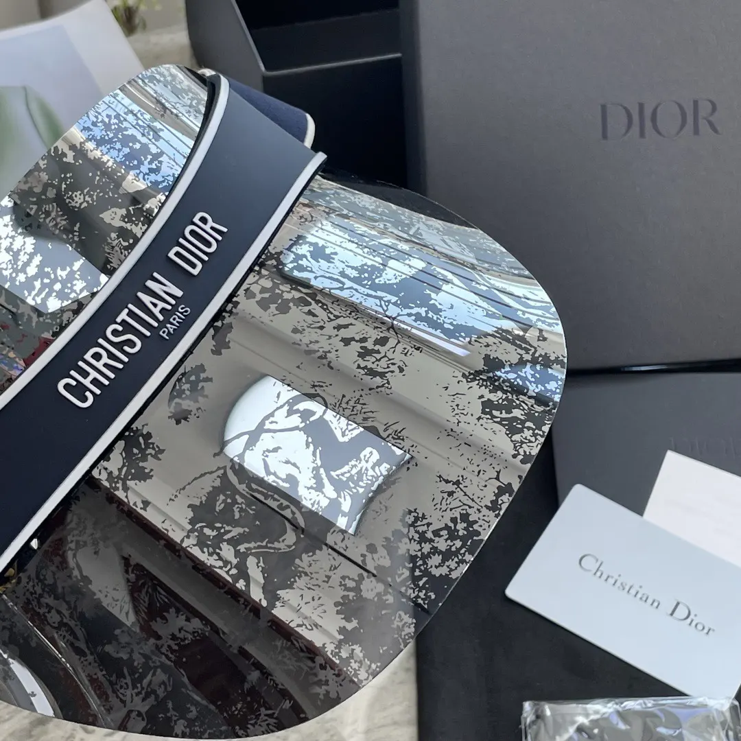 Dior Oblique 帽子 黑色