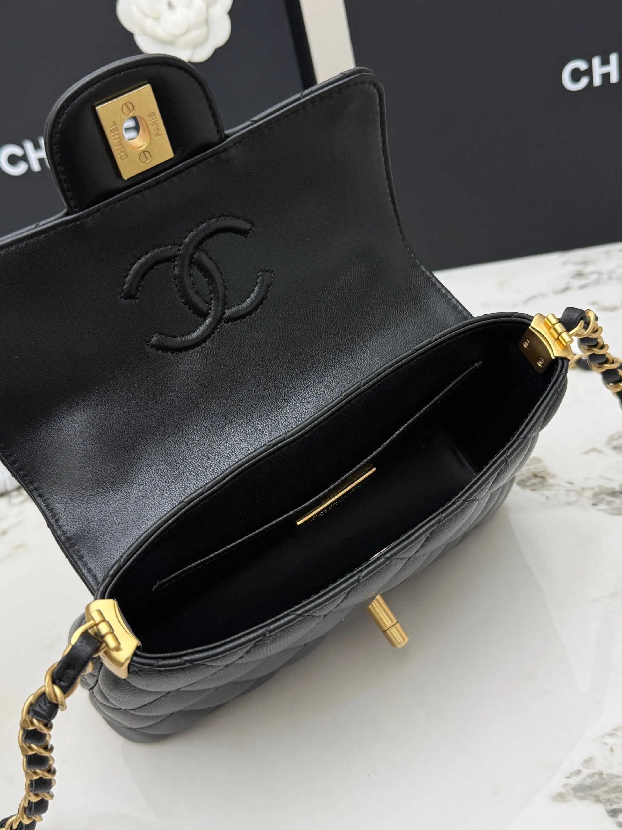 Chanel Chain Bag