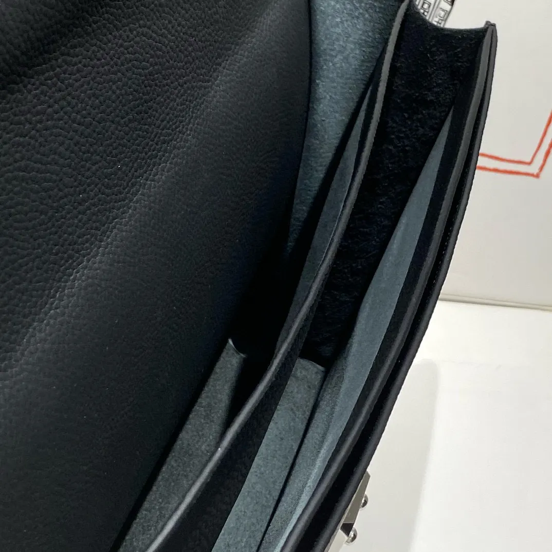 棕色 小牛皮 公文包 商务通勤款