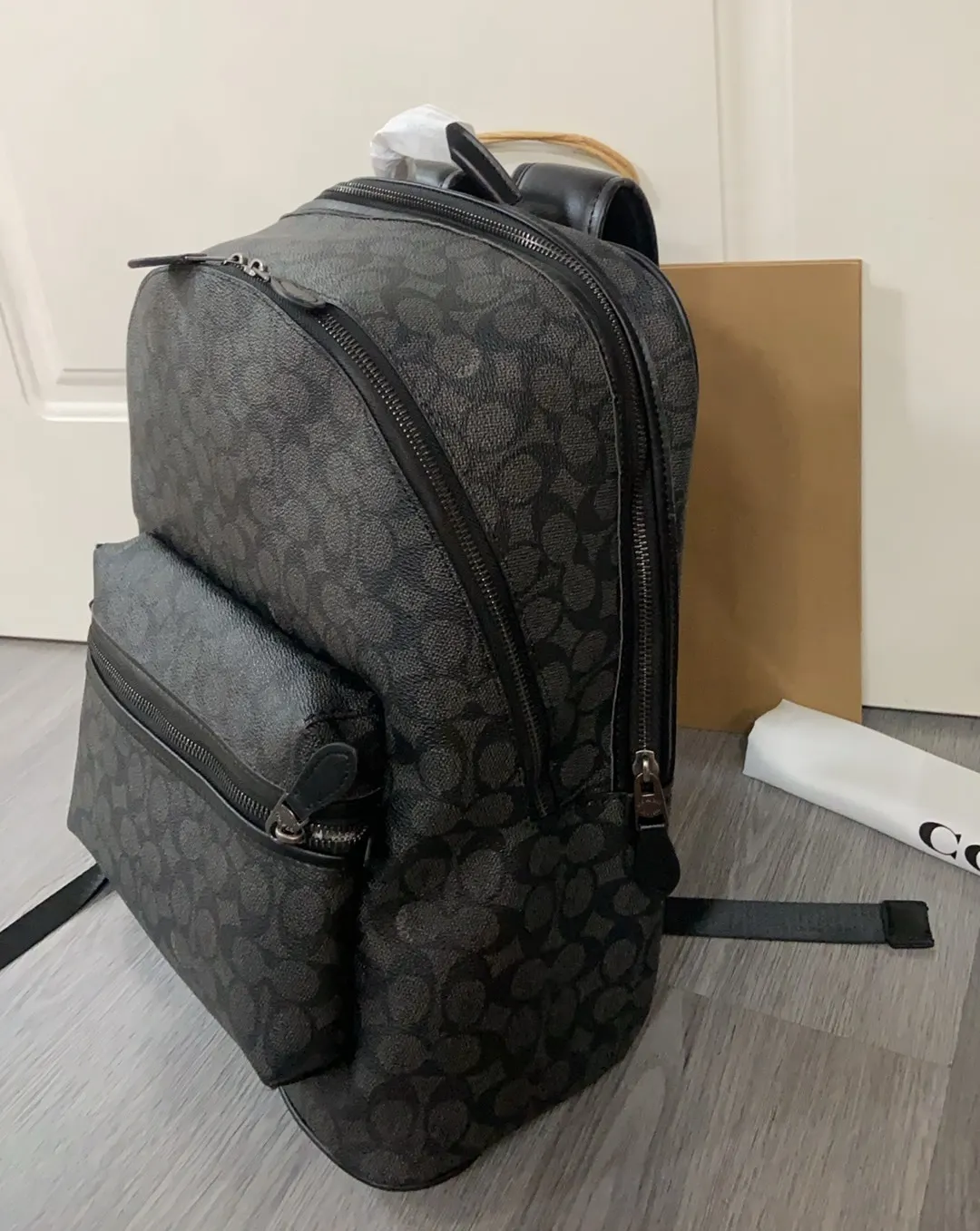 Monogram Fashion Item Travel