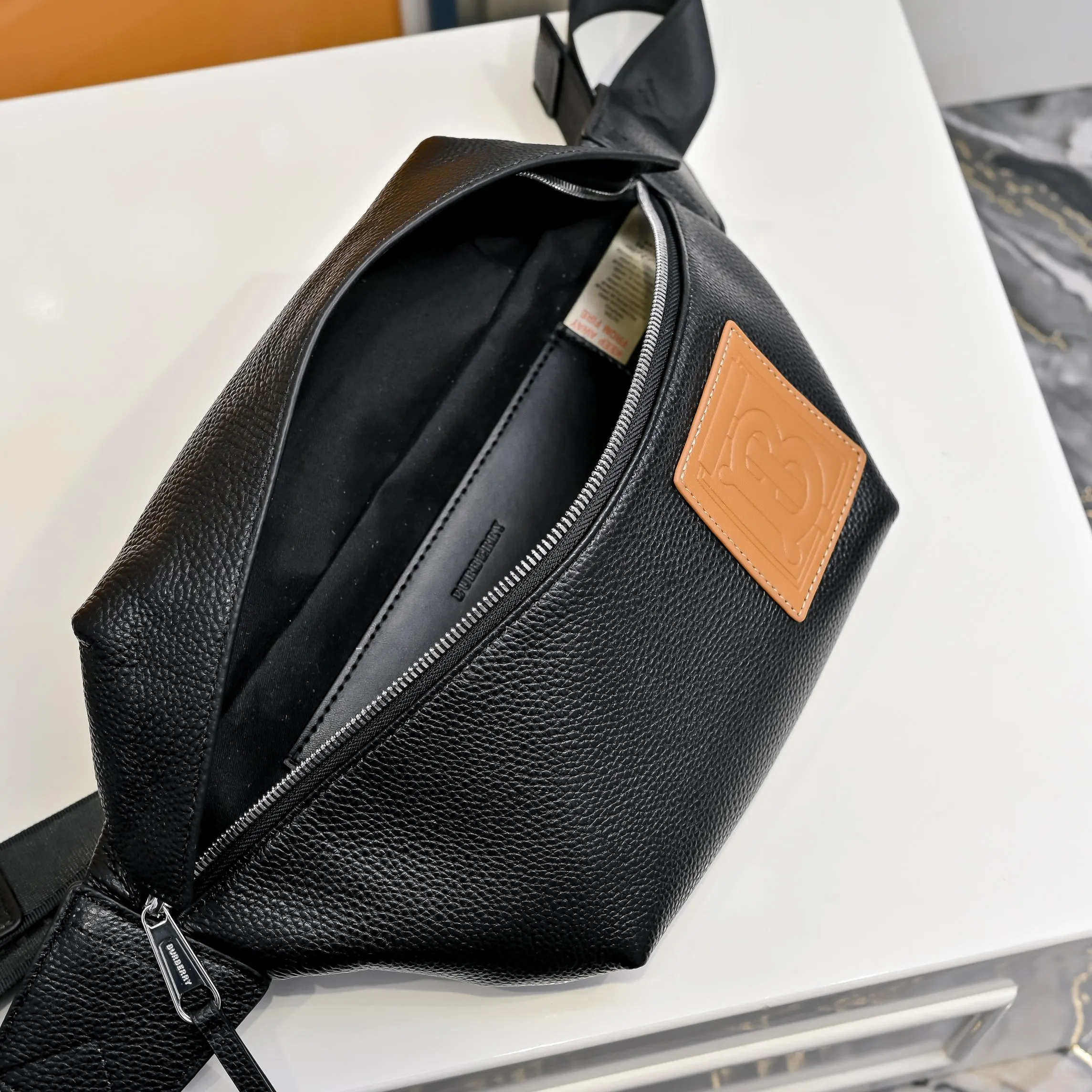 Belt Bag Casual Canvas Image 9 Belt Bag Casual Canvas Image 9
