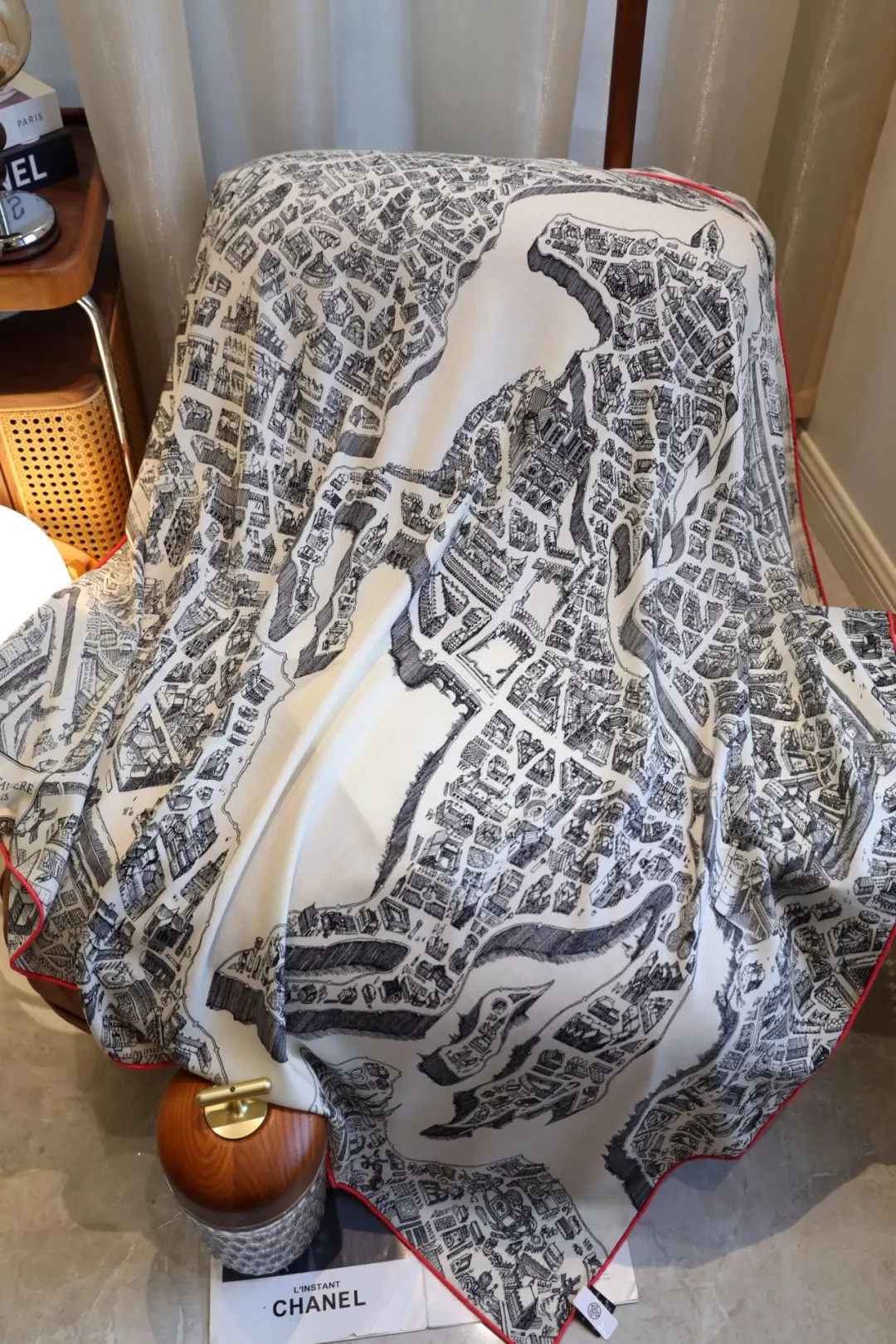 Hermès Gray Handbag
