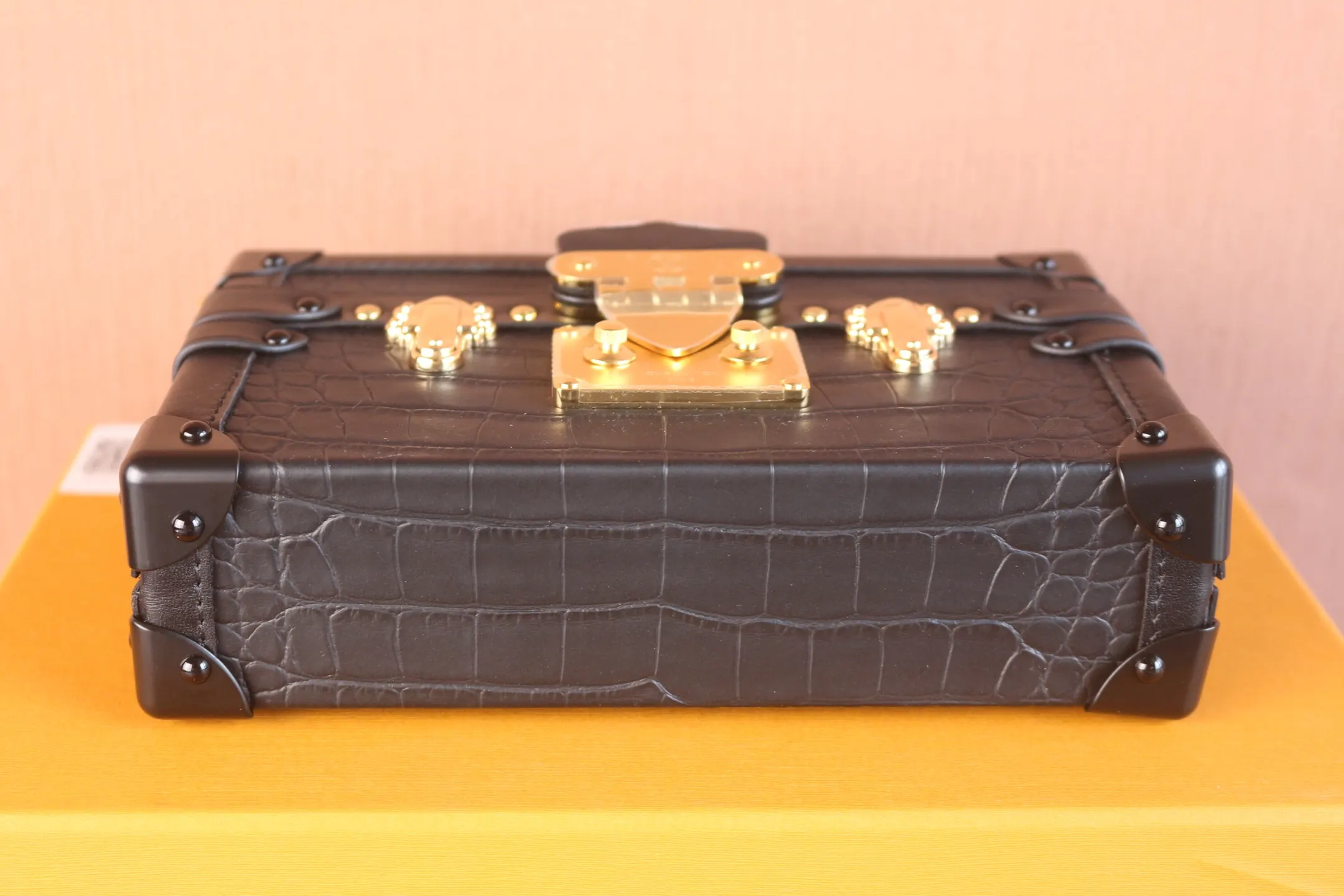 Black Clutch Bag