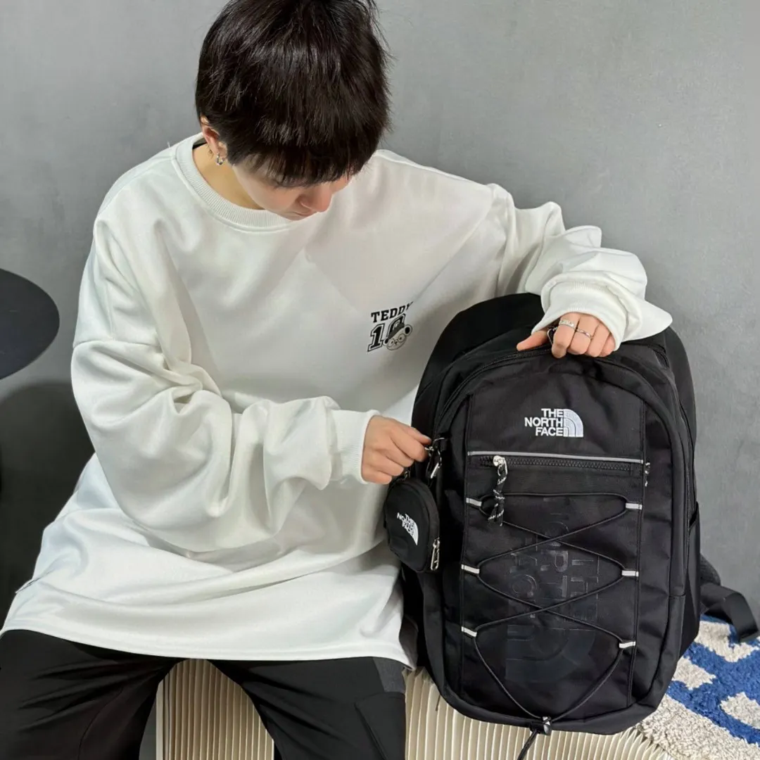 Black Backpack