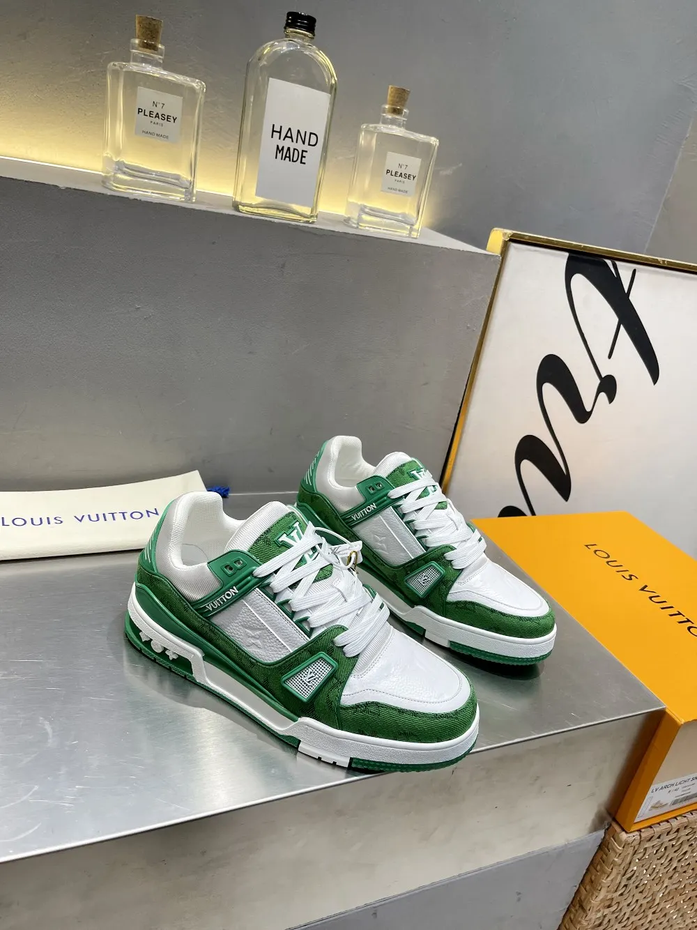 Louis Vuitton 运动鞋