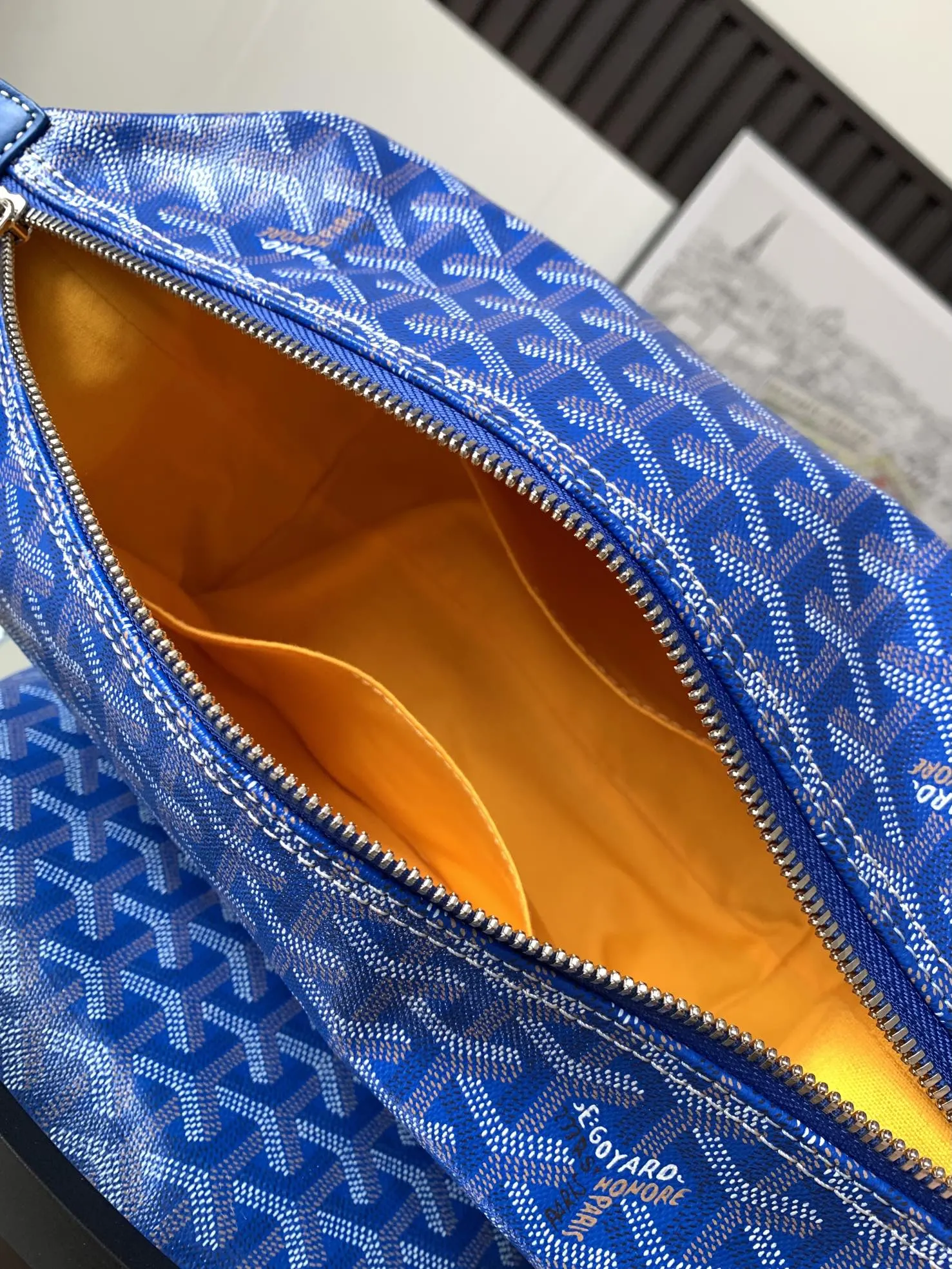 Goyard 旅行包 大容量旅行款