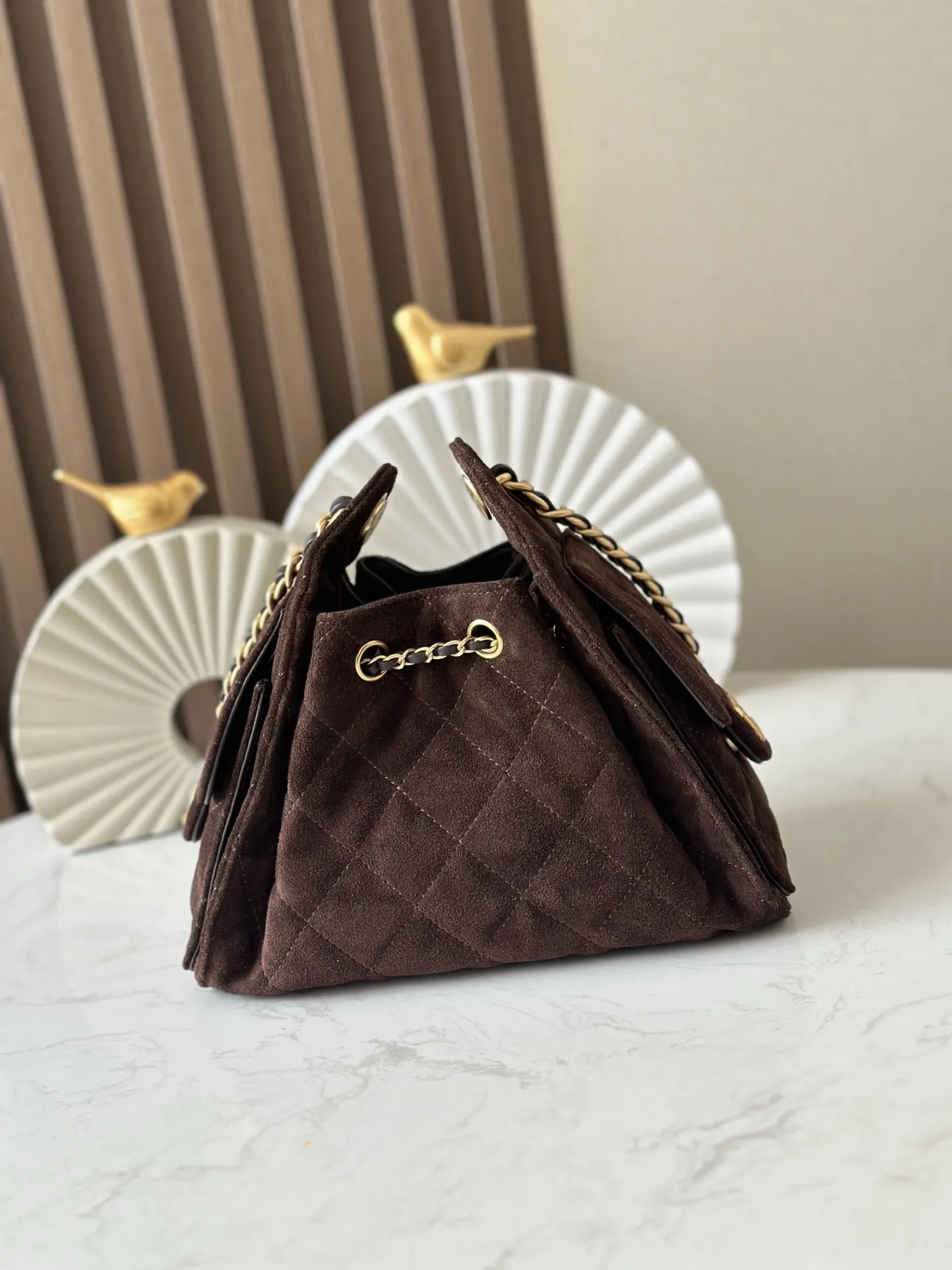Hobo Shoulder Bag Vintage