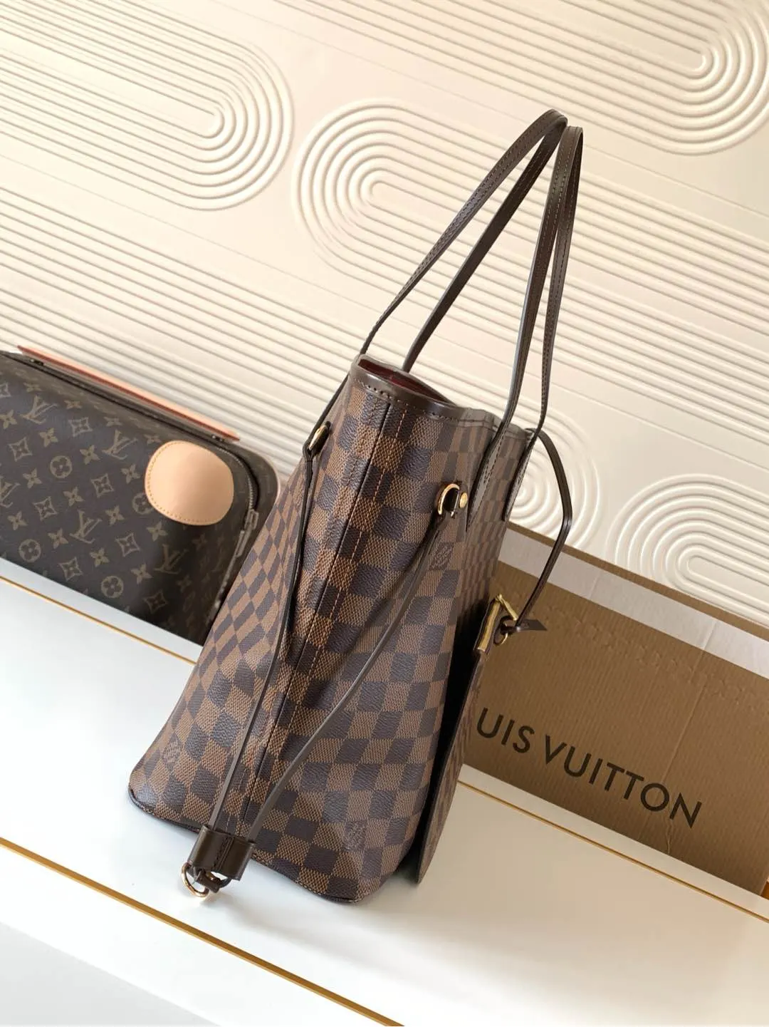 Tote Bag Leather