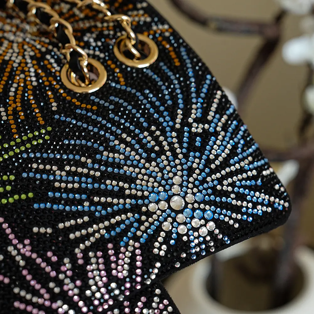 Black Chain Bag