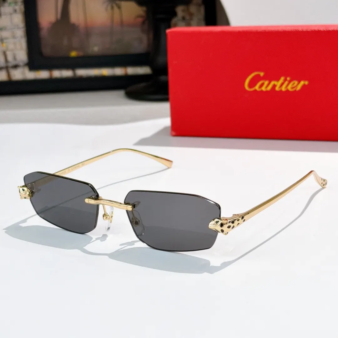 Cartier 墨镜 时尚防晒款 款24