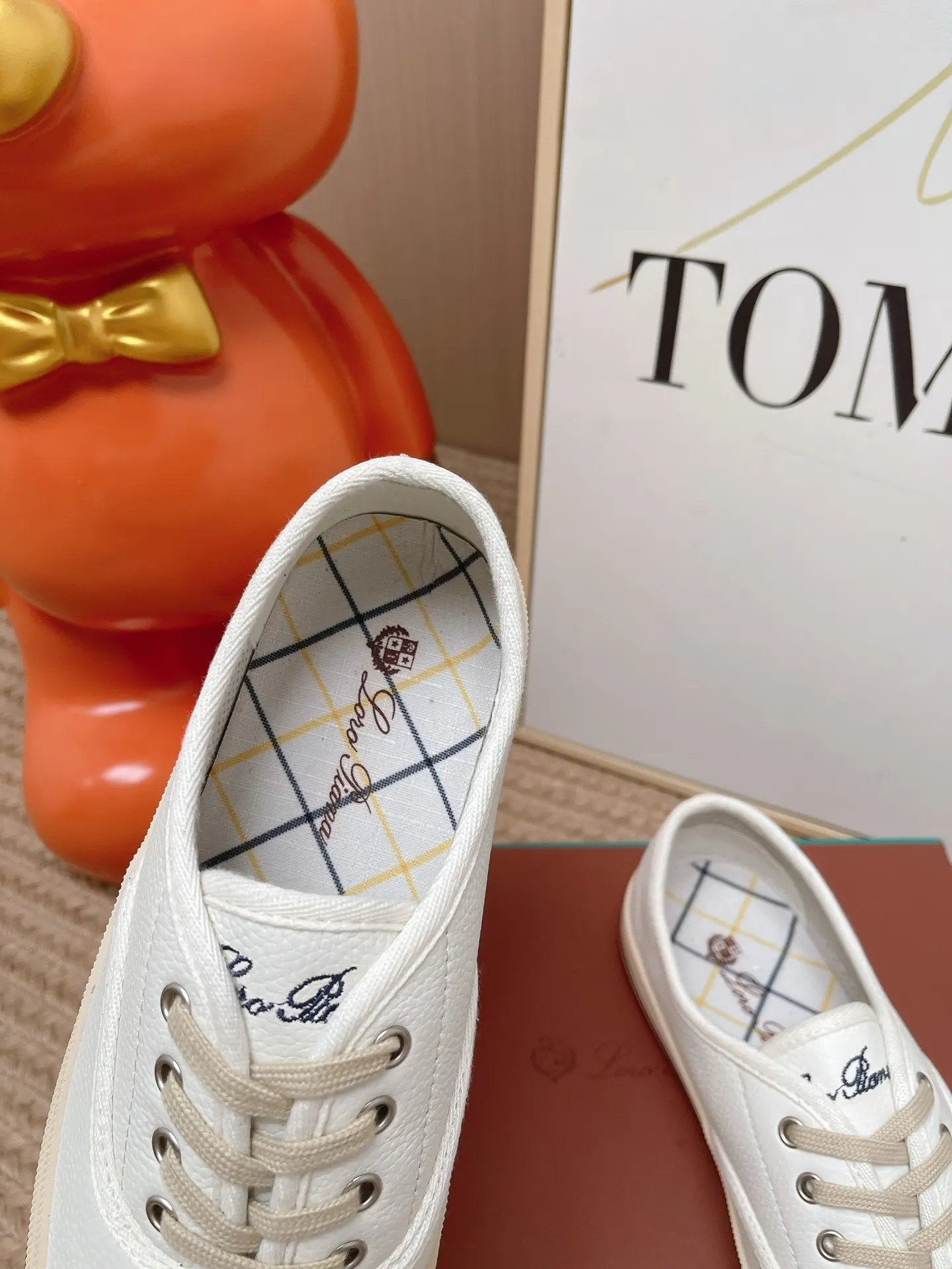 Loro Piana Sneakers Casual Versatile Image 6 Loro Piana Sneakers Casual Versatile Image 6
