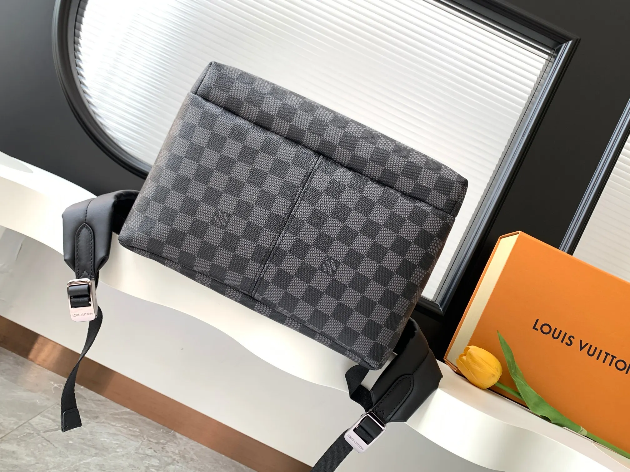 Backpack Casual Leather