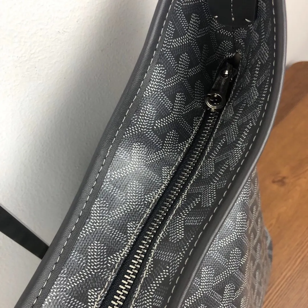 Goyard Hobo 皮革 腋下包 復古腋下背款