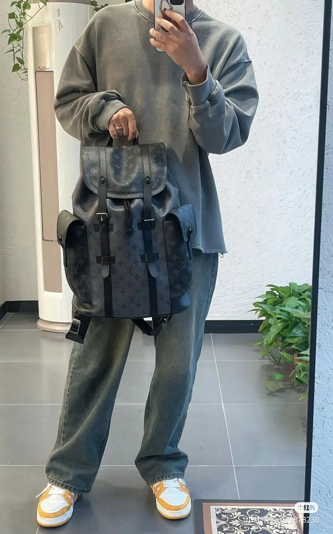 Backpack Canvas