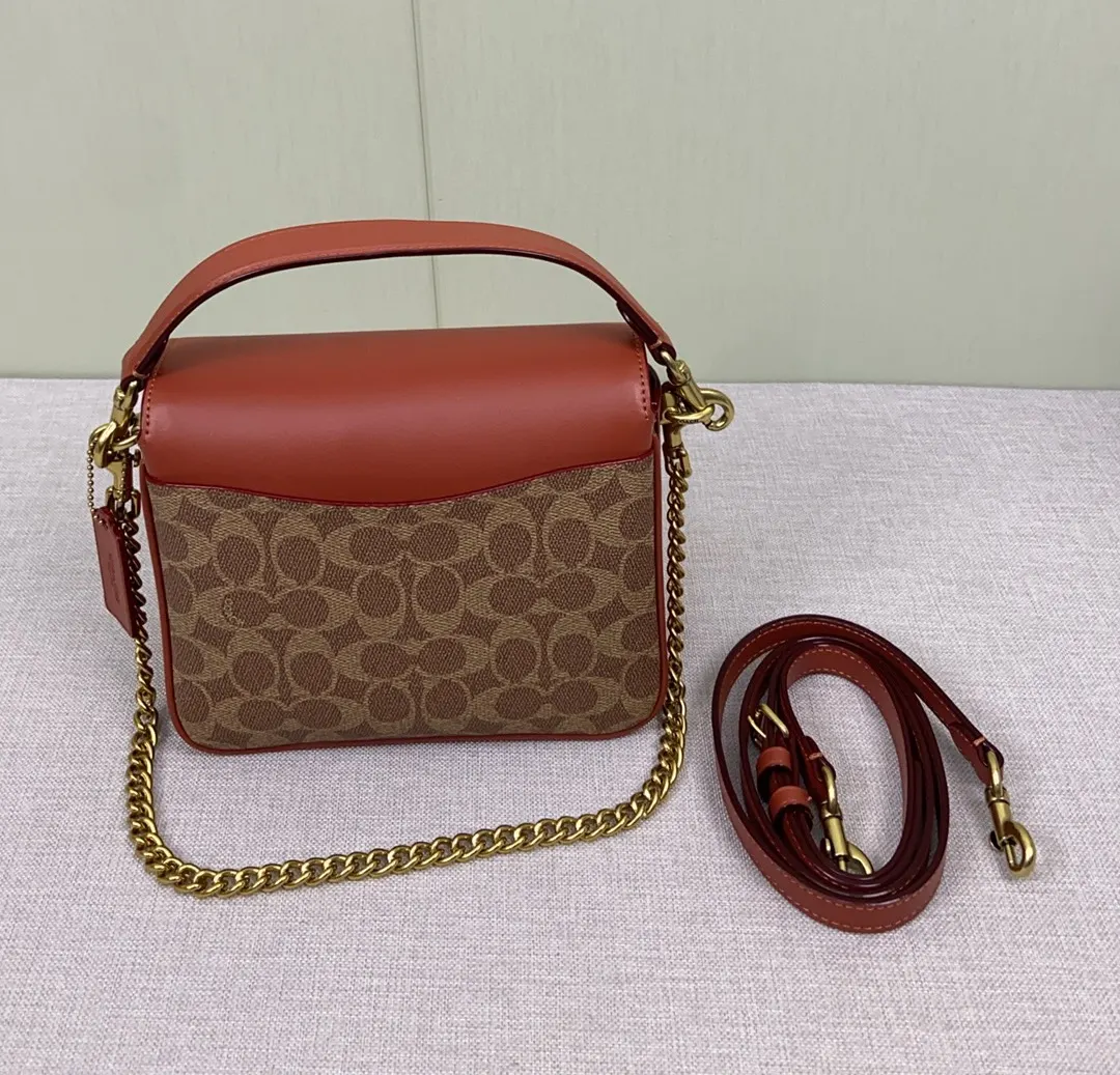Monogram Crossbody Bag Lightweight