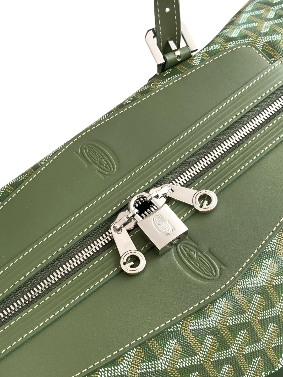 Goyard Boeing旅行袋 深受明星和名人们的喜爱 非常 旅行袋 大容量旅行款