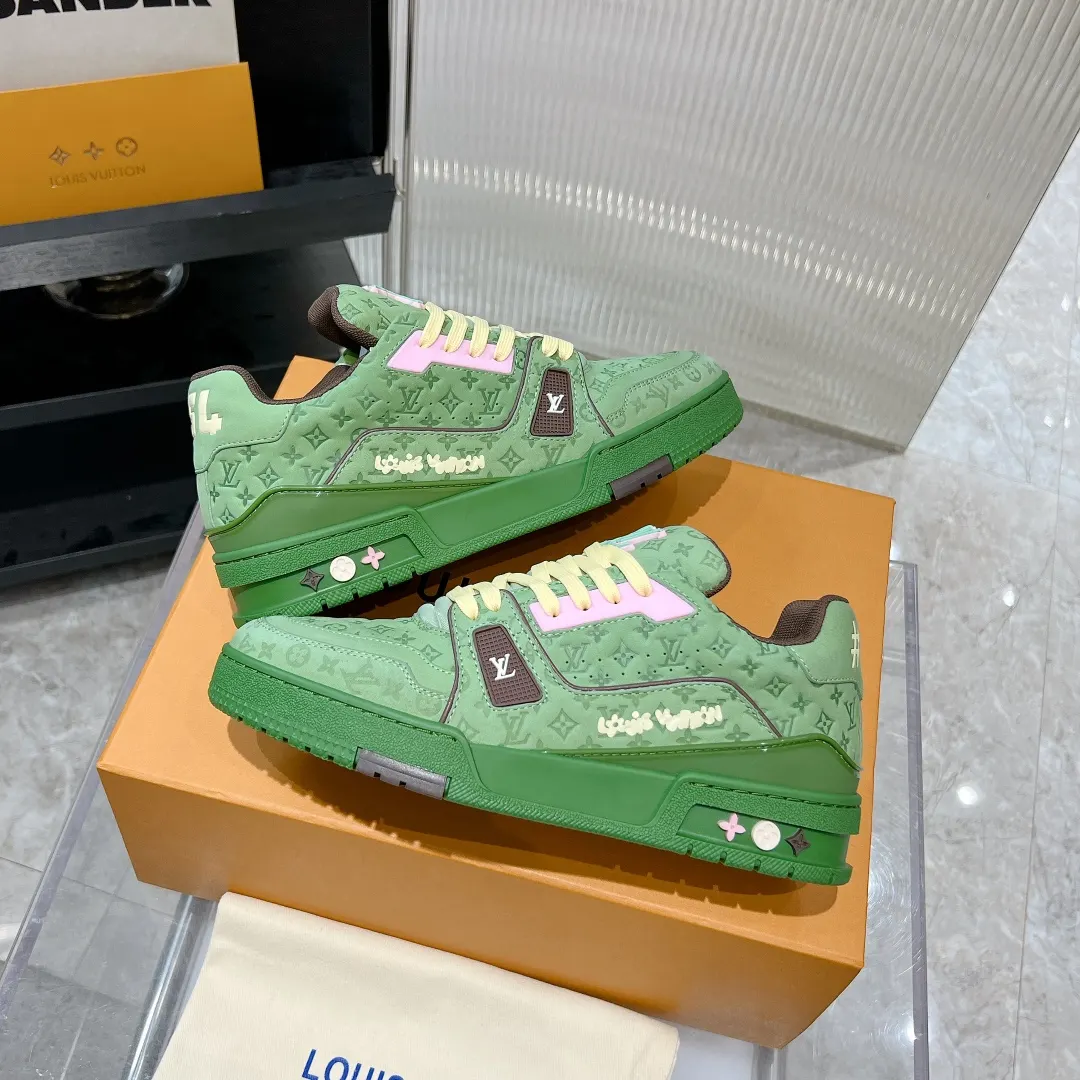 Louis Vuitton 运动鞋