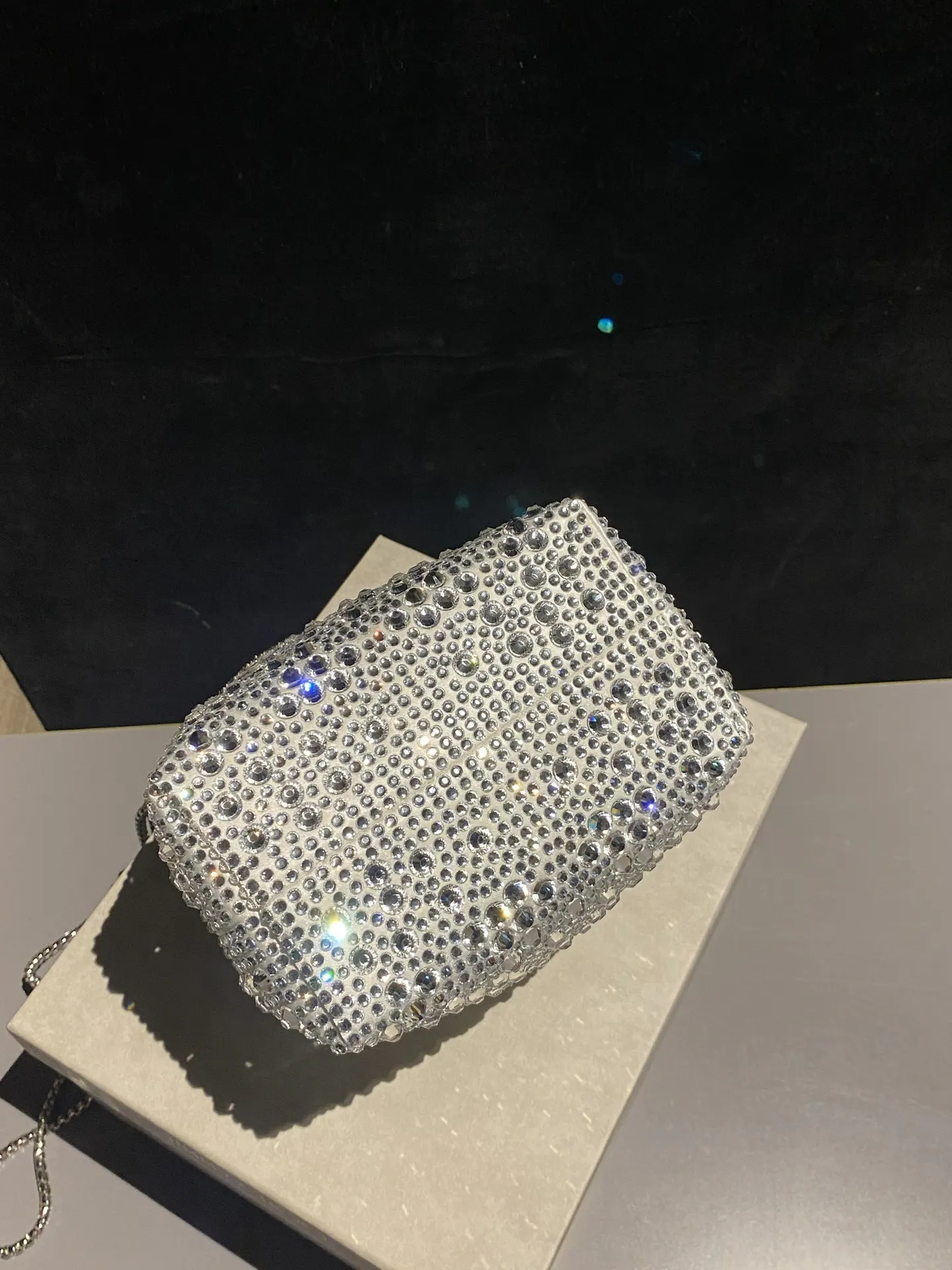 Top Handle Bag