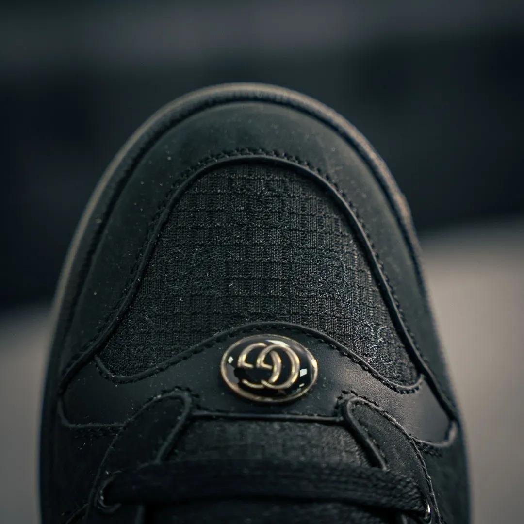Gucci Logo Sneakers Image 6 Gucci Logo Sneakers Image 6