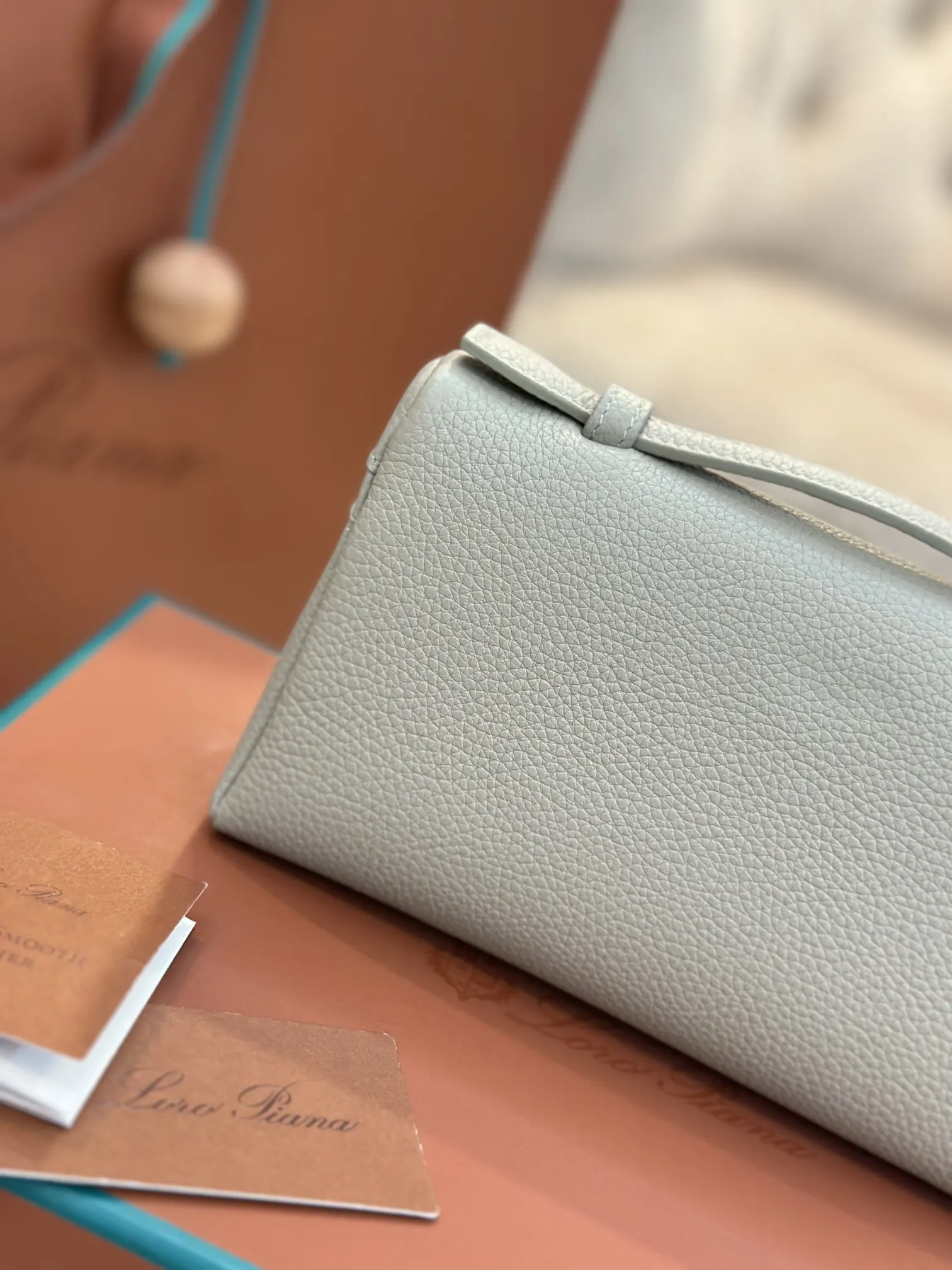 Crossbody Bag Leather