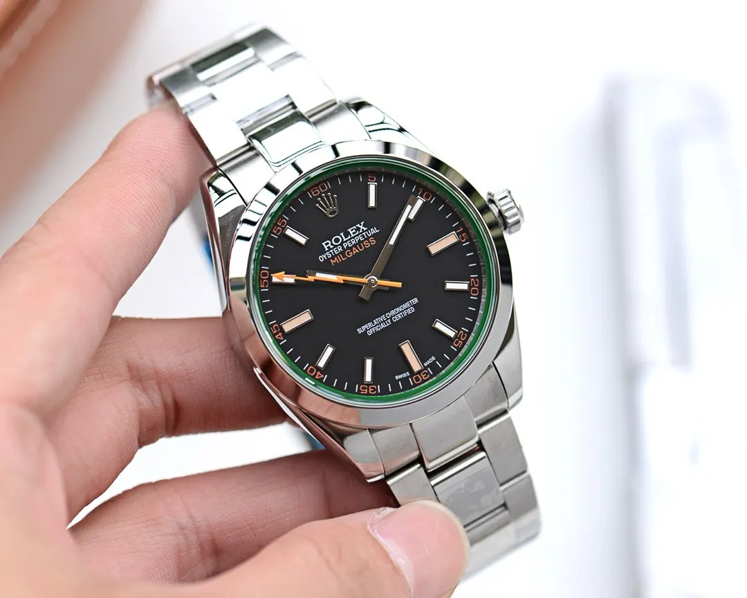 Rolex 綠色 元 高端 ZG厂 我们确保每一块腕表⌚ 到 手錶 經典腕表款