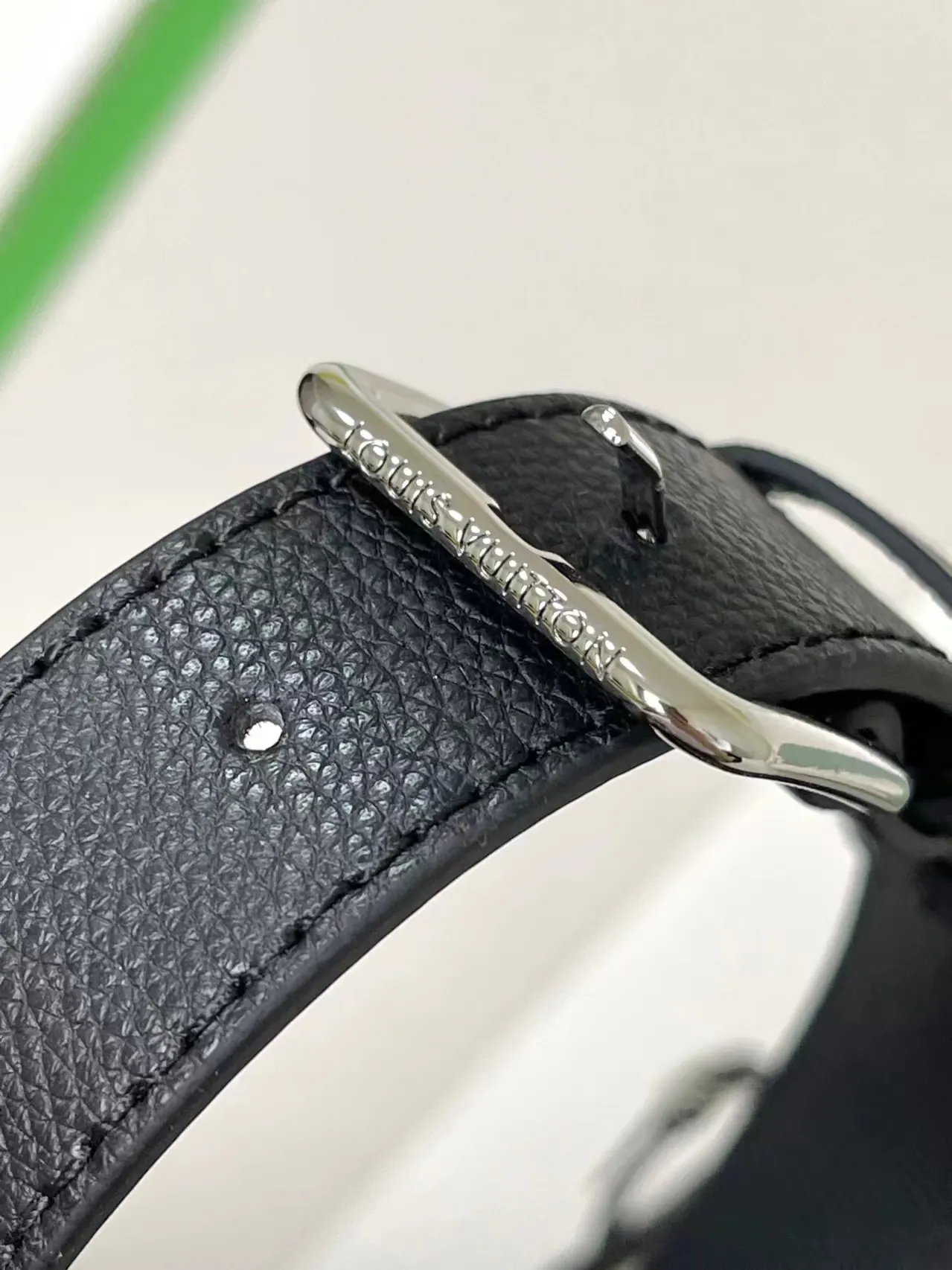 Chain Bag Leather