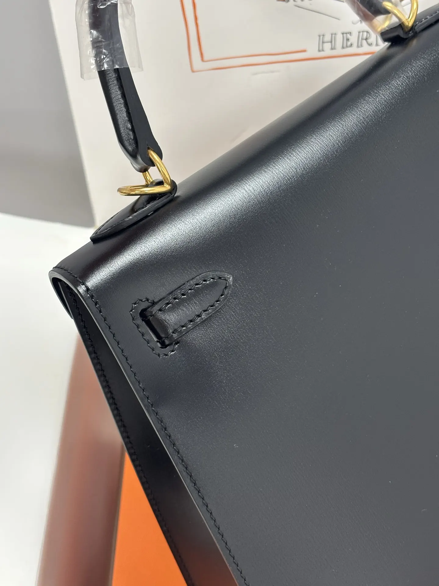Hermes Kelly 手提包 实拍款07 精选款