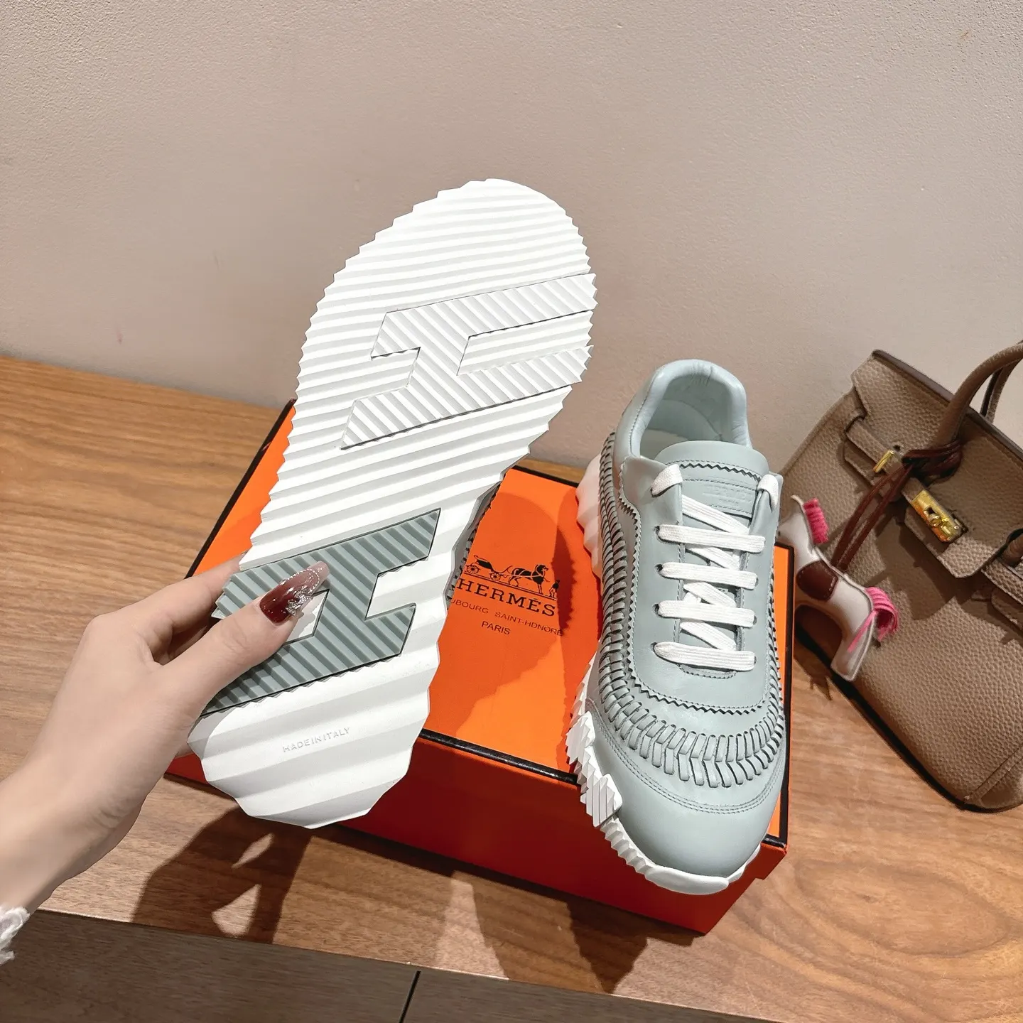 Hermès SS 运动鞋