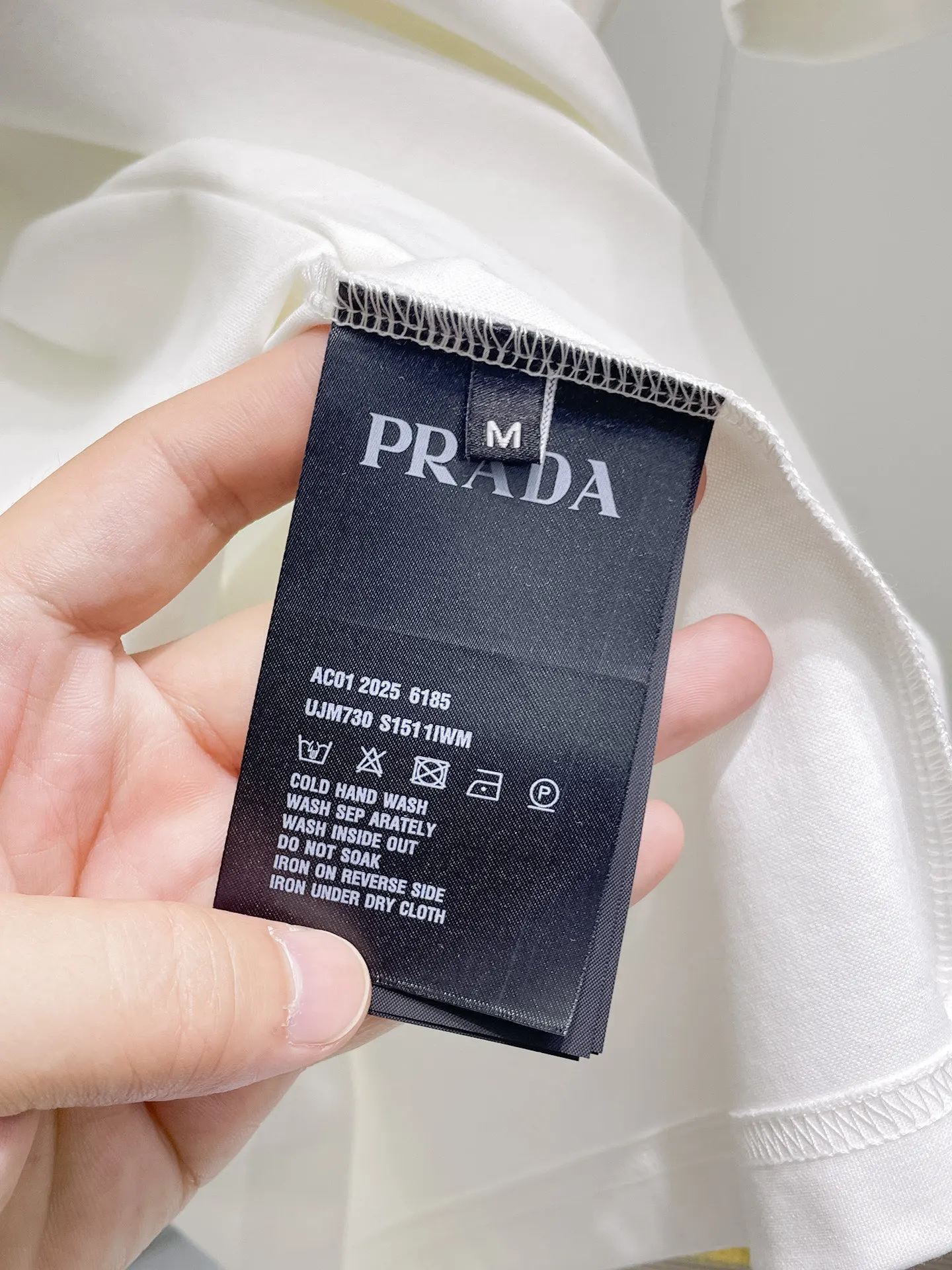 Prada T-Shirt Cotton