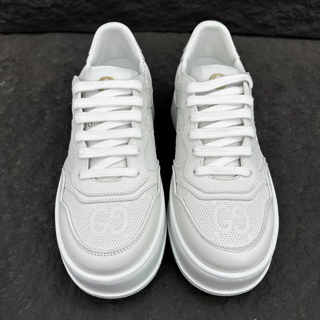 Gucci Logo休闲运动鞋