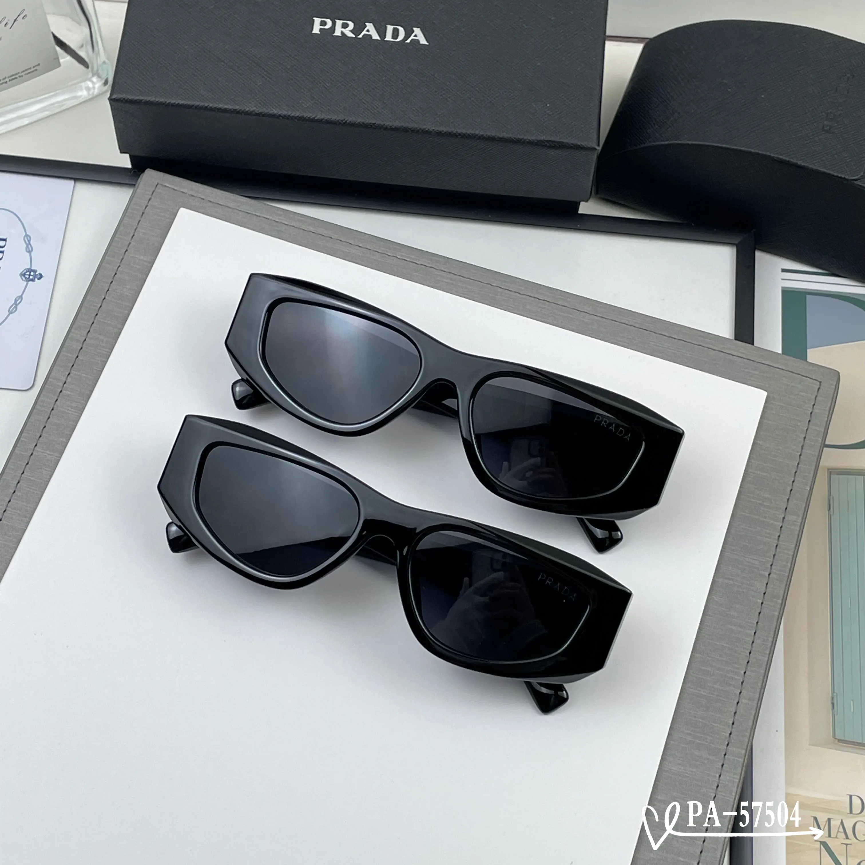 Prada Fashion Item Fashion