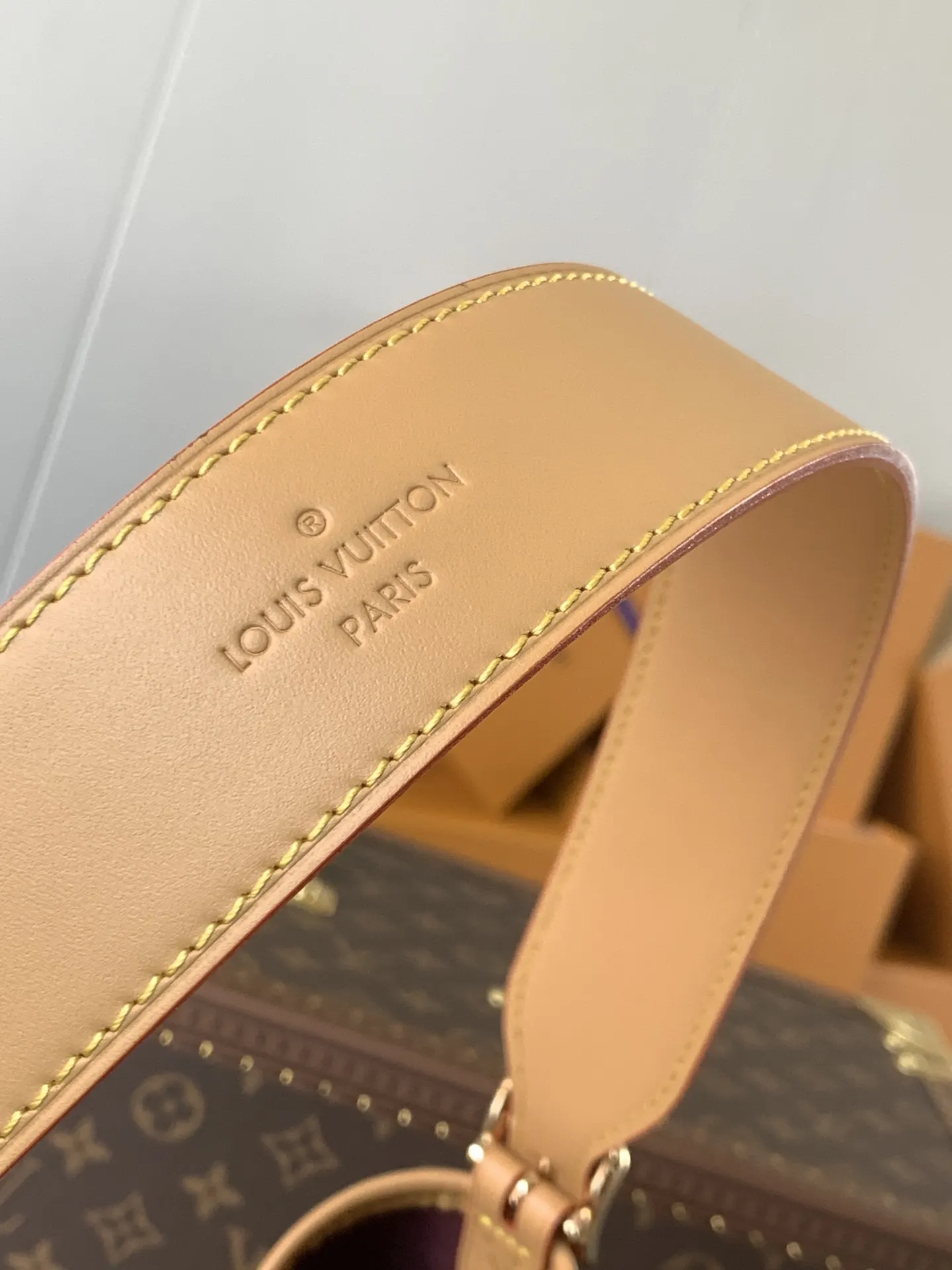 LV CarryAll 帆布 手拿包 精致手拿款