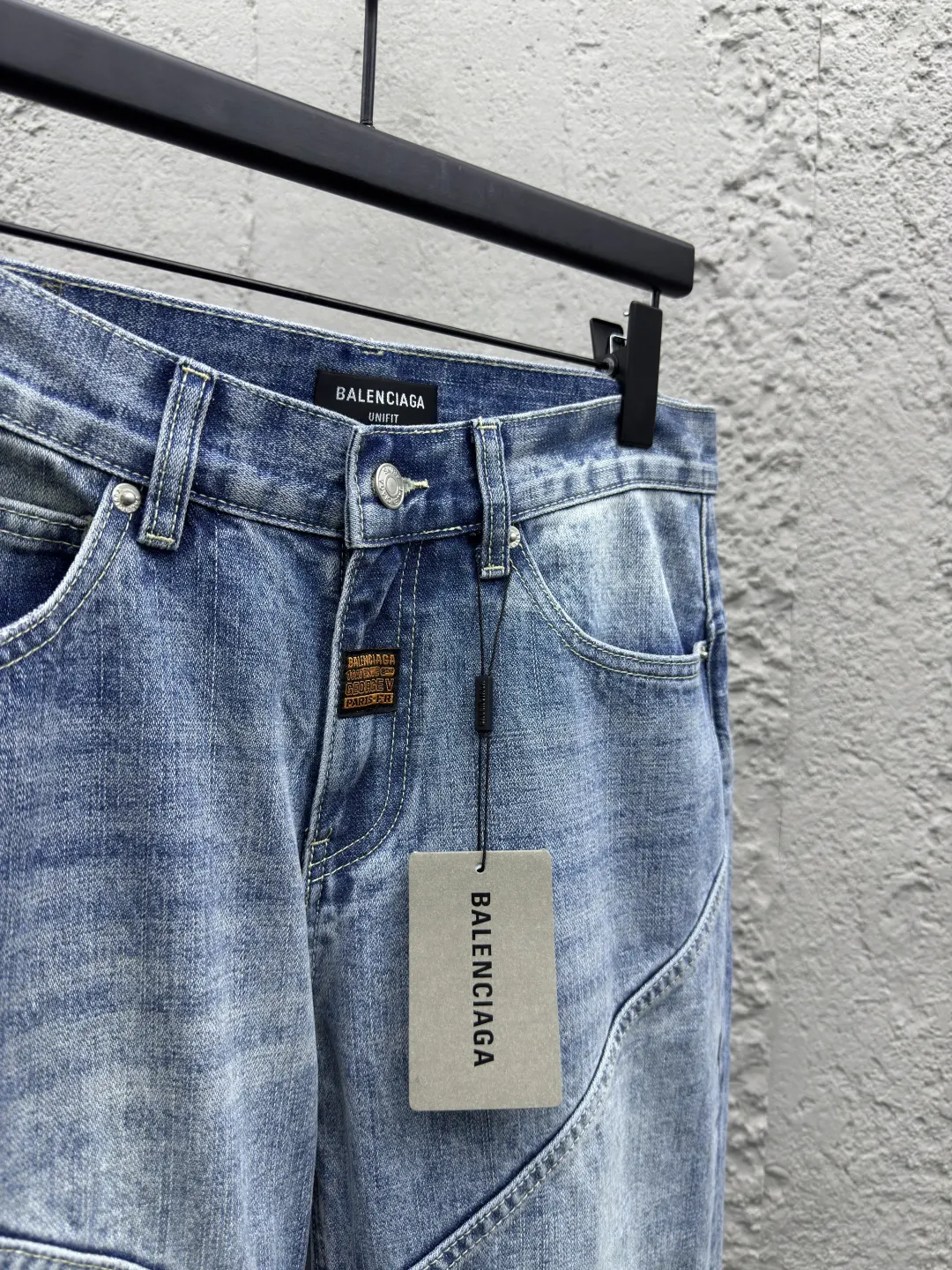 Balenciaga 牛仔裤 裤子