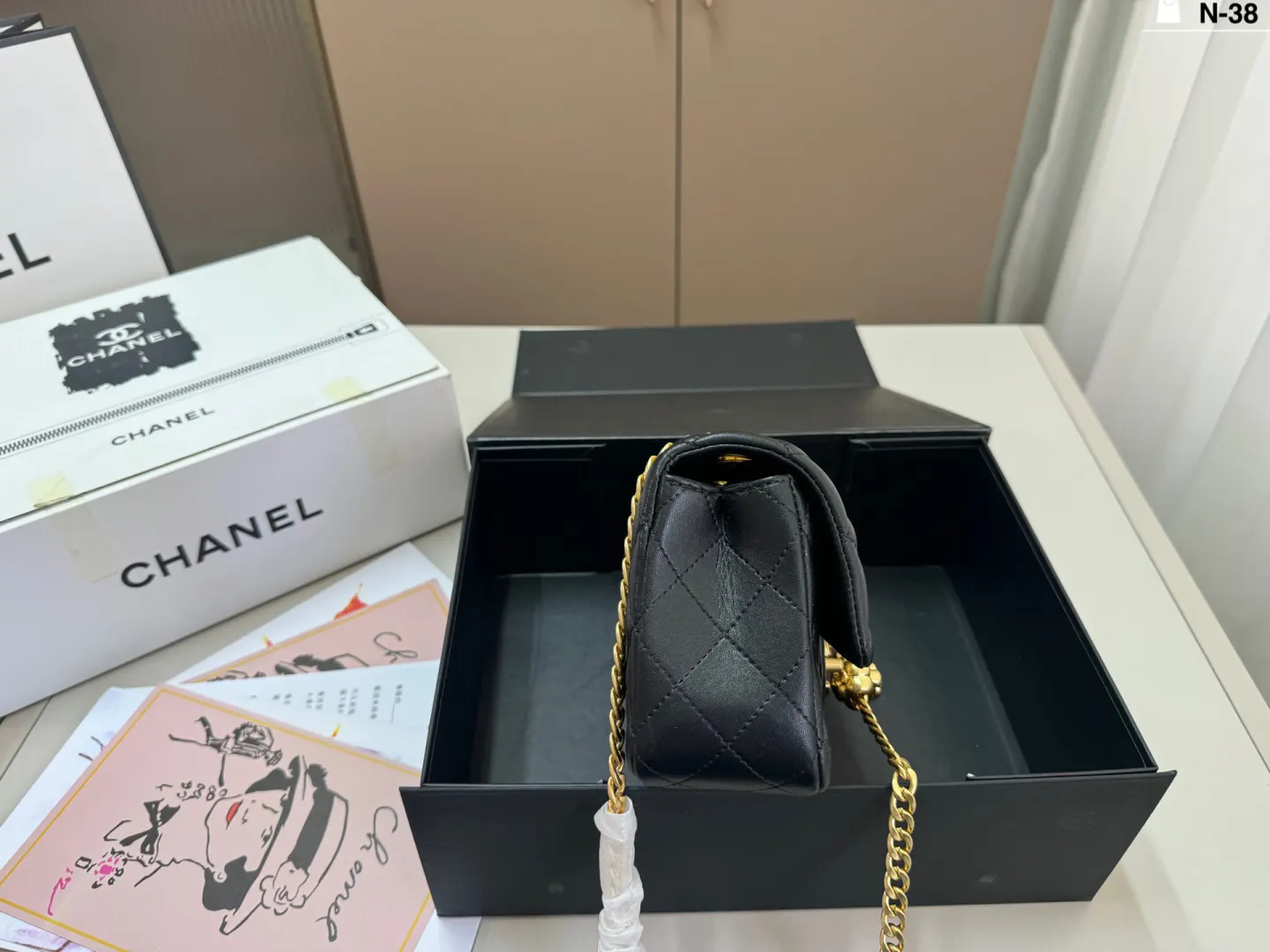 Chanel Chain Bag
