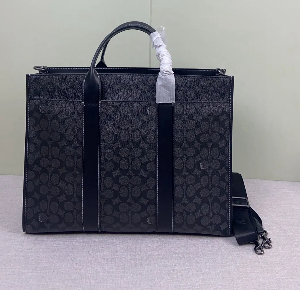 Coach Monogram Style Image 3 Coach Monogram Style Image 3