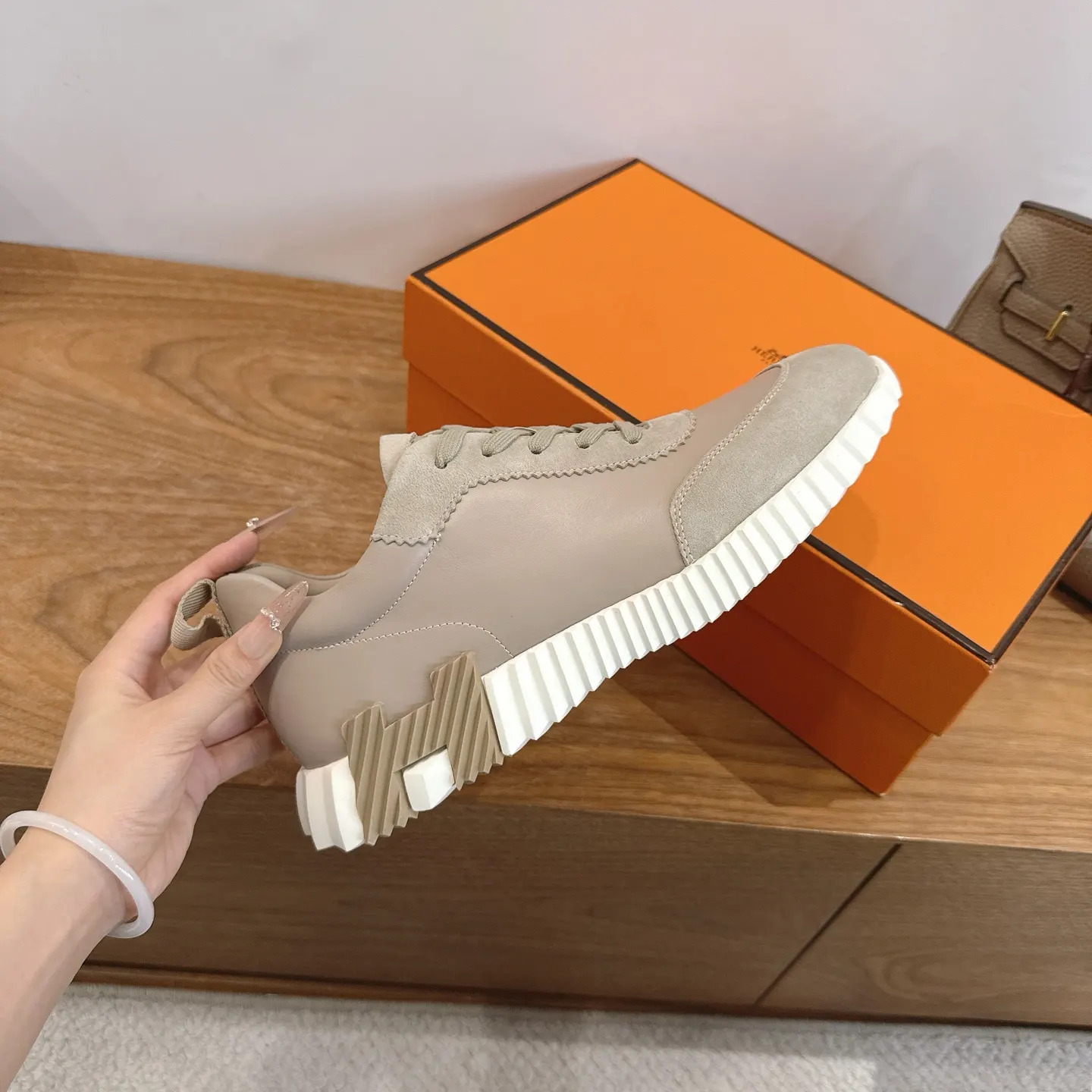 Hermès SS 运动鞋