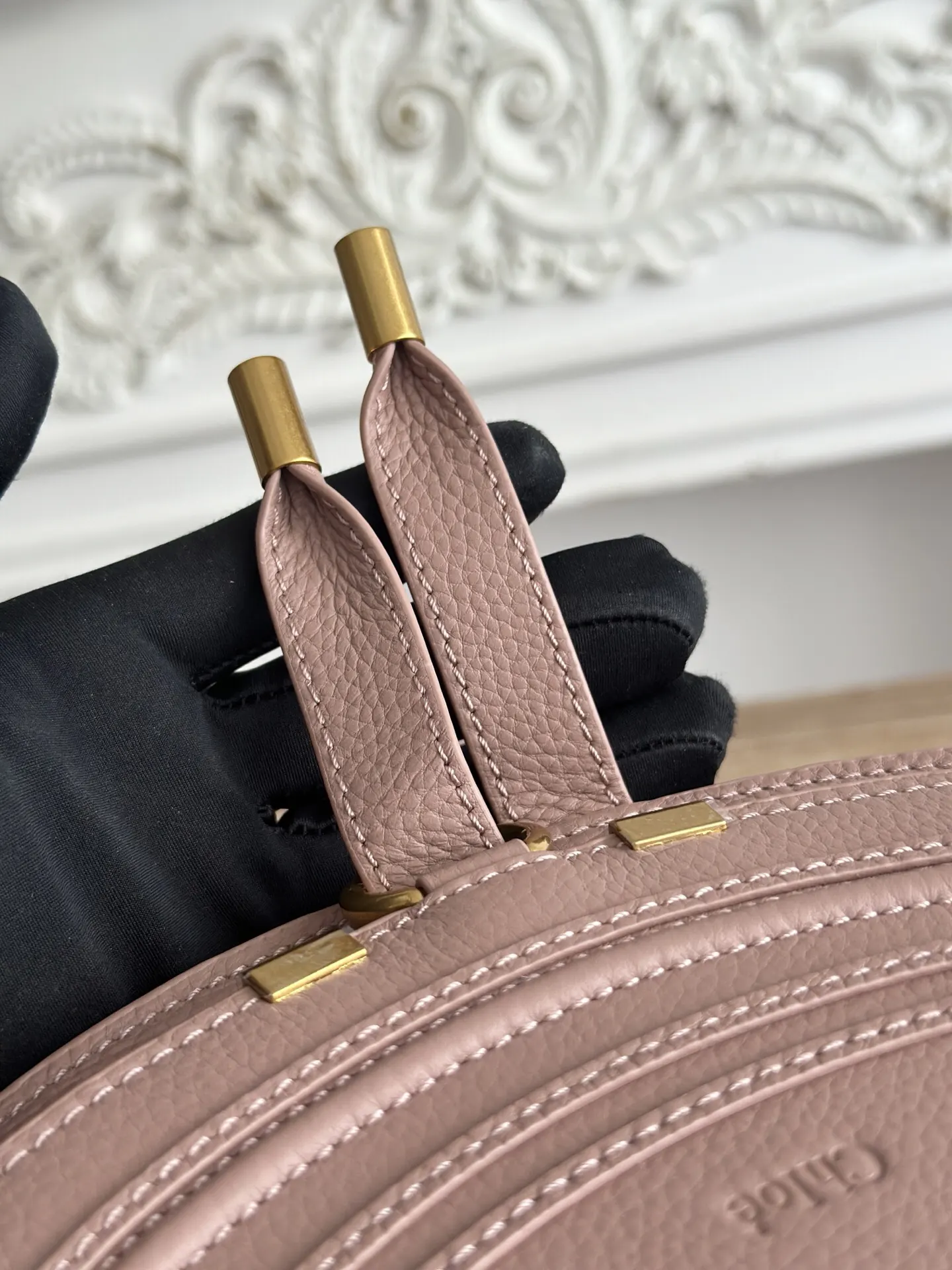 Crossbody Bag Lightweight Leather