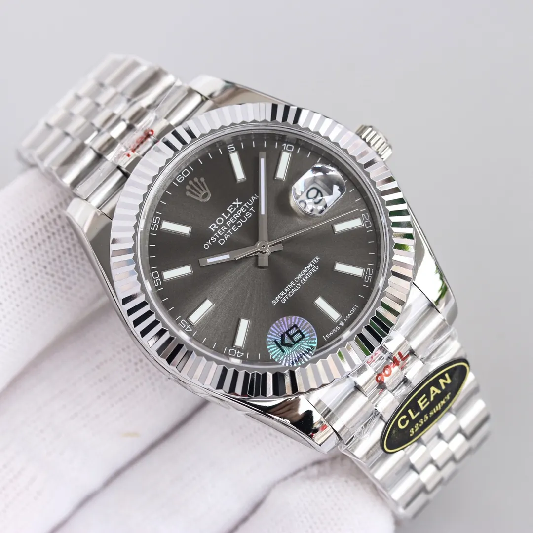 Rolex 出品 clean厂C厂 劳力士 手錶 經典腕表款